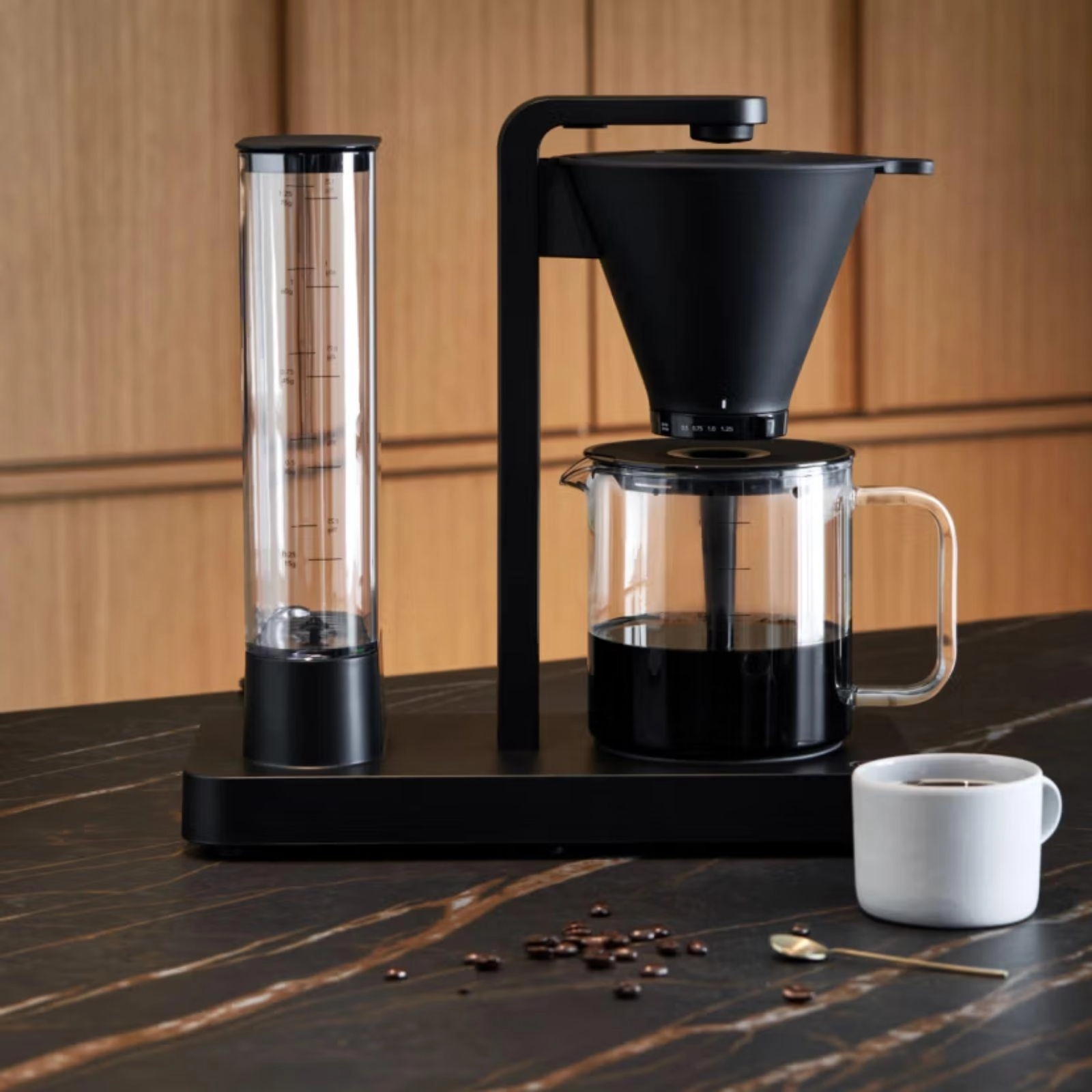 Kaffeeventyr - innovasjon bak den perfekte kaffen!