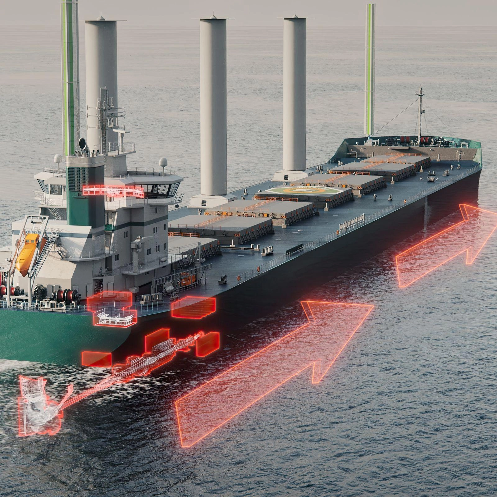 Havene elektrifiseres med norsk teknologi