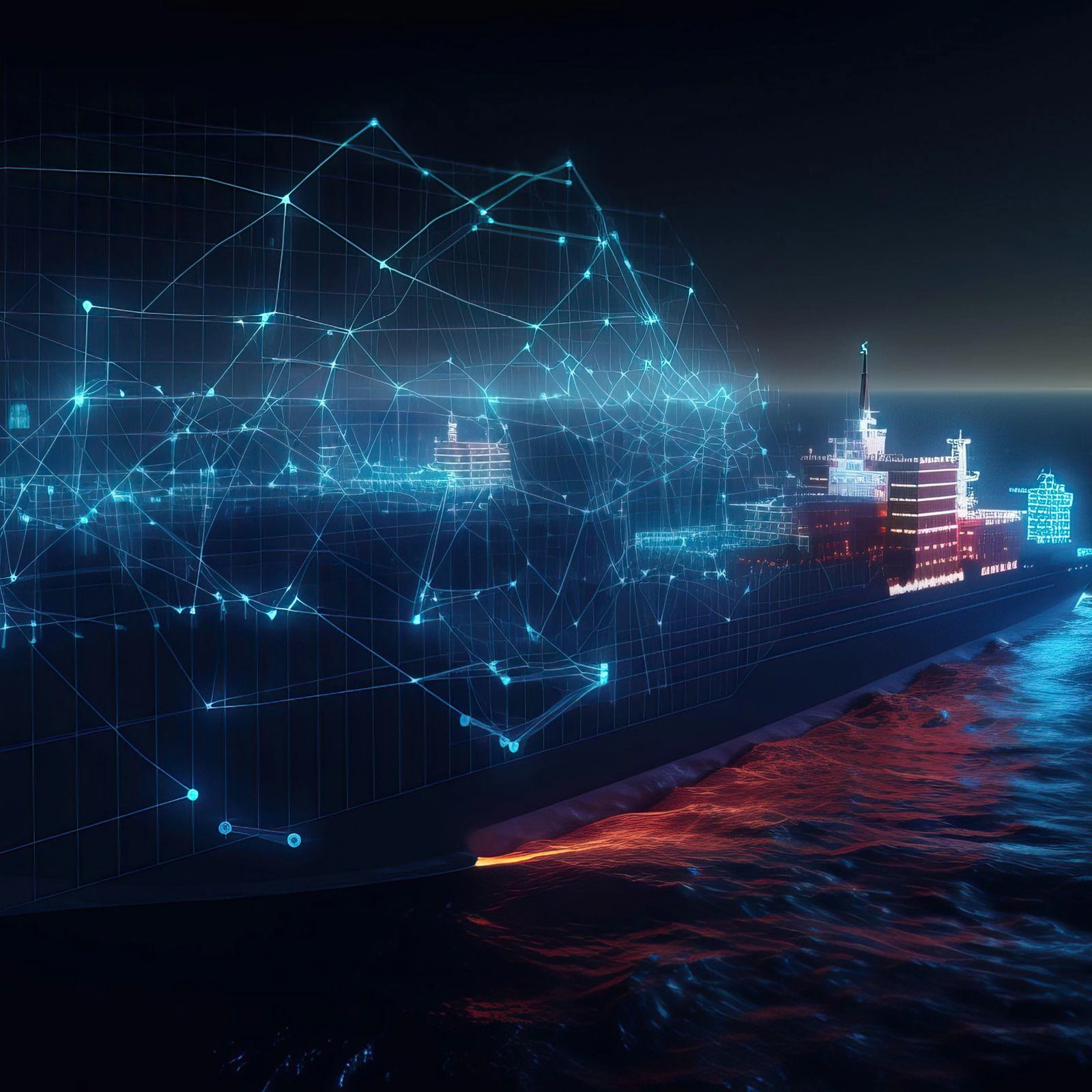 Havene elektrifiseres med norsk teknologi