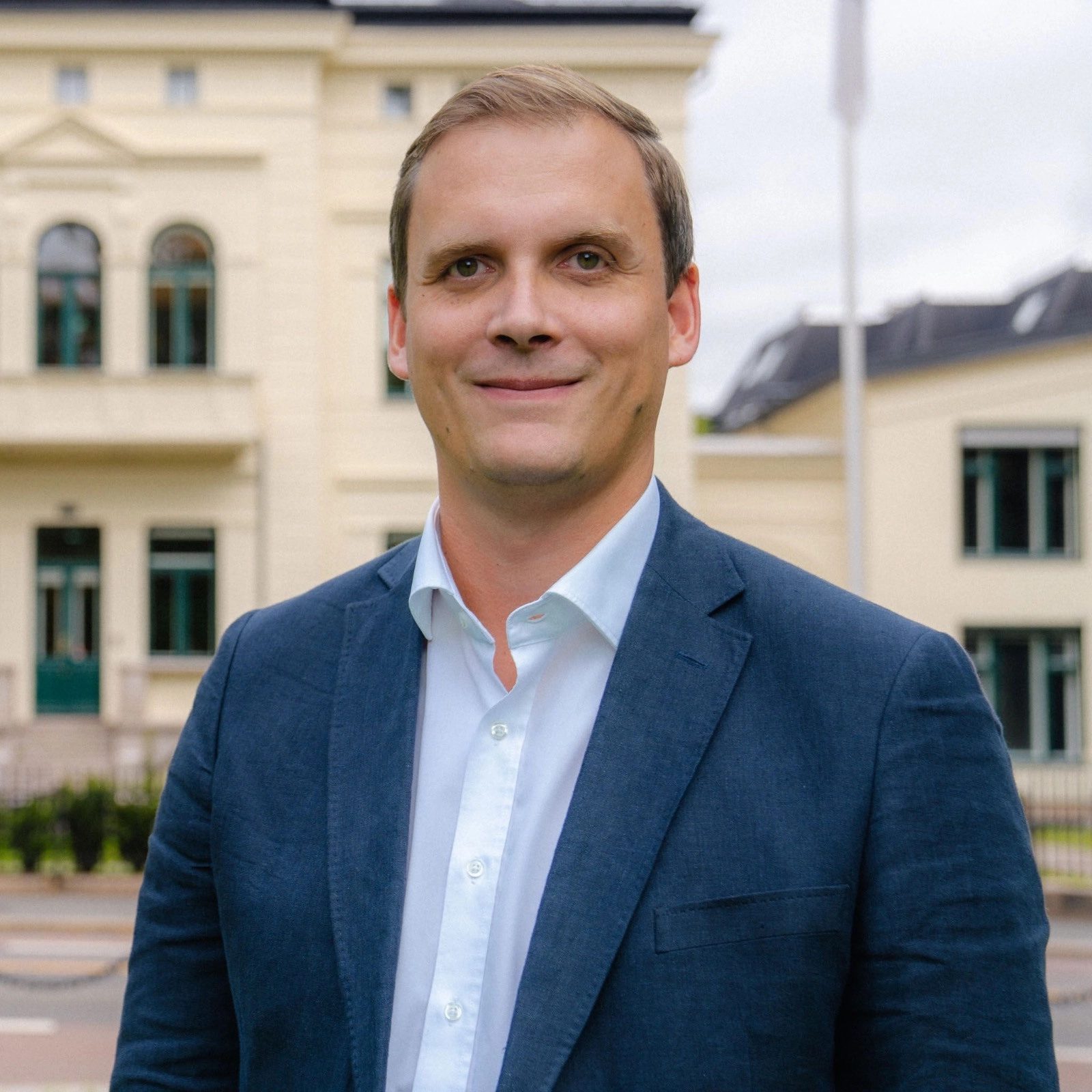 Hans Huseklepp