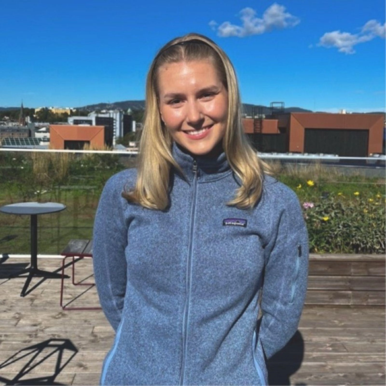 Martine Sunde Risberget