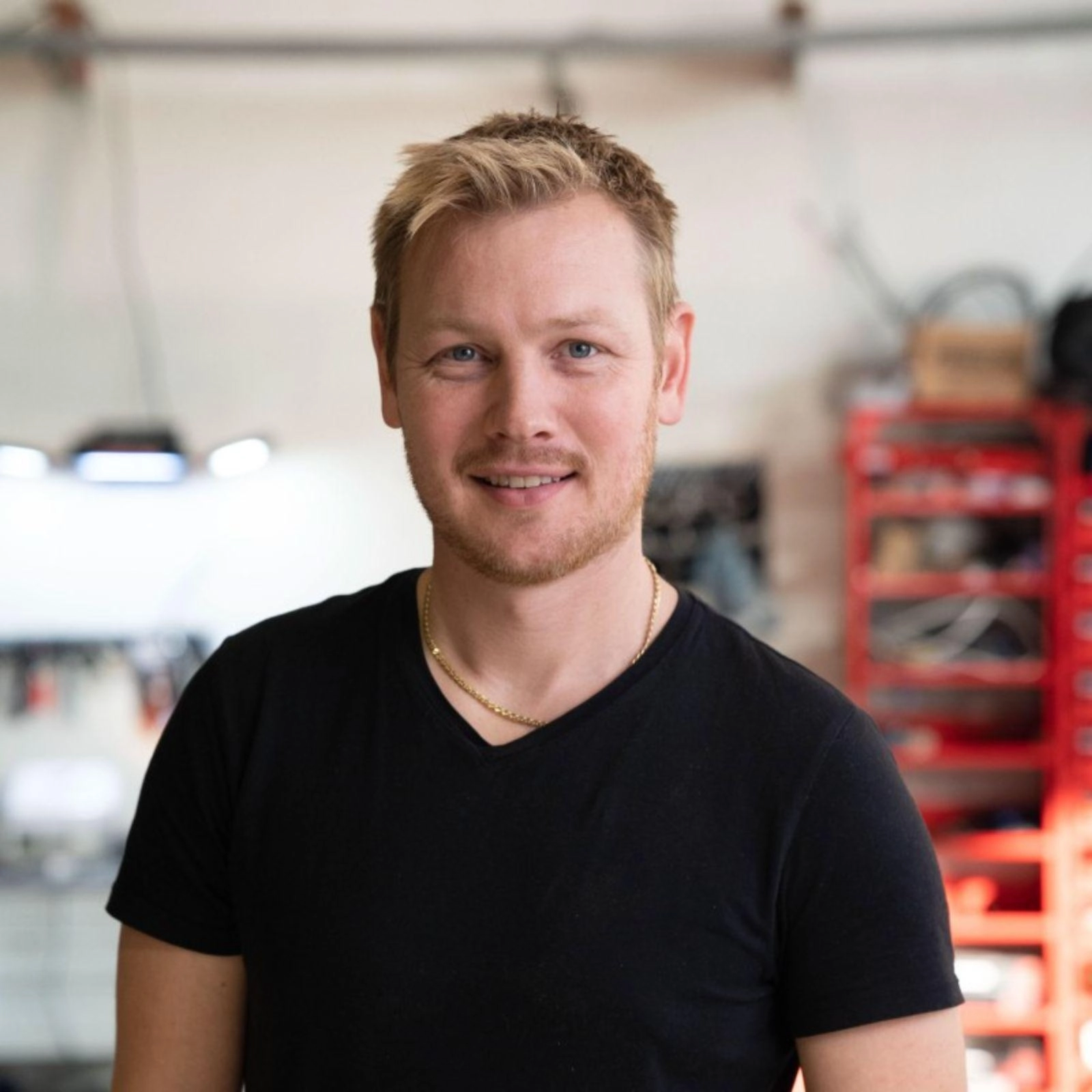 Eirik Hovstein