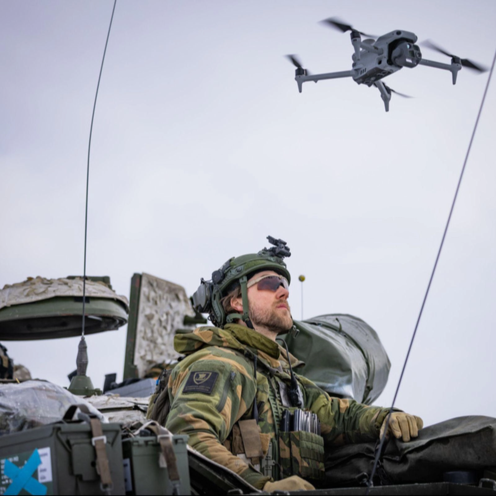 Muligheter i Forsvaret