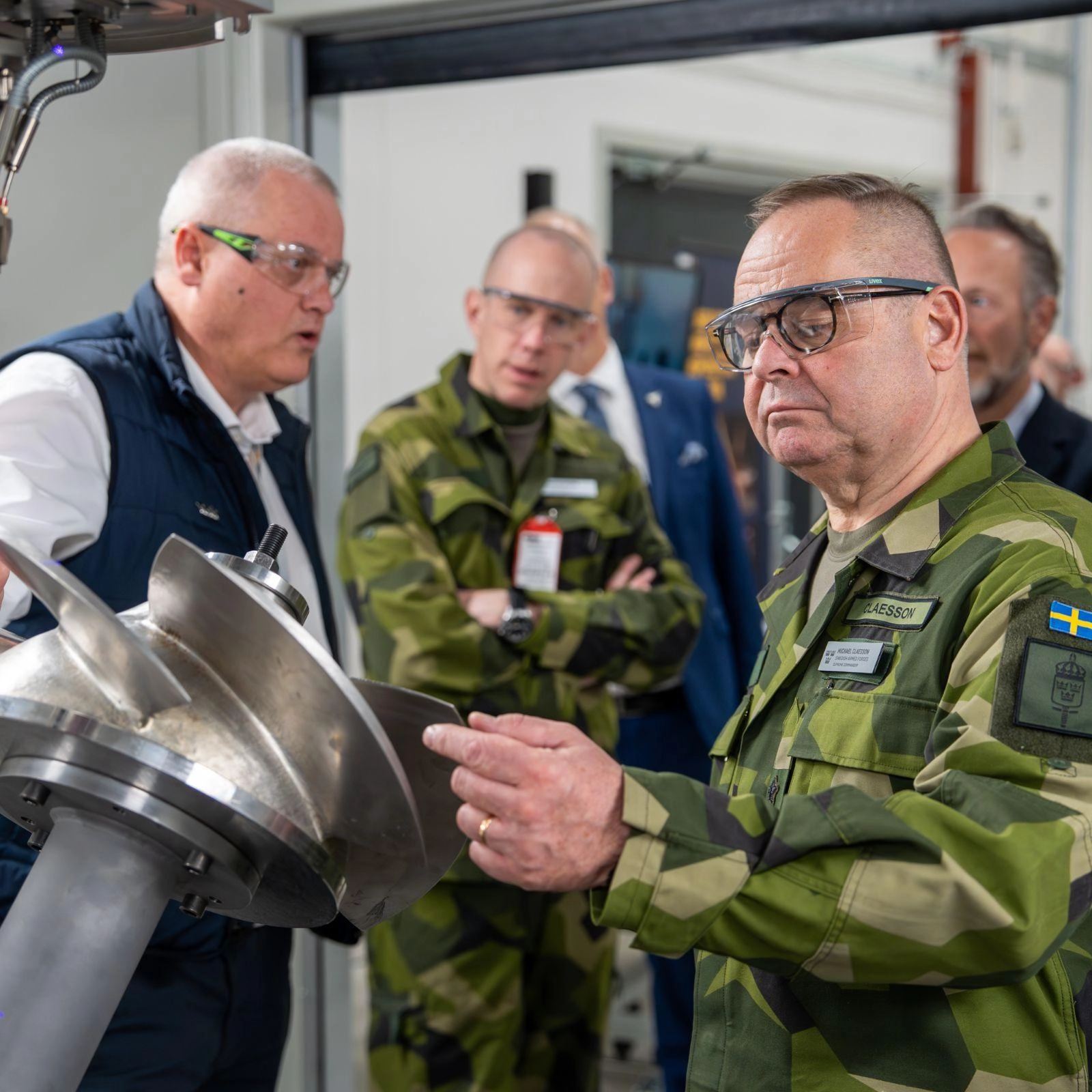 Samarbeid om beredskap: Sverige vs. Norge