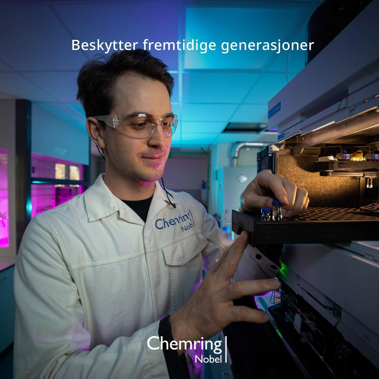 Industriens ansvar for totalberedskap