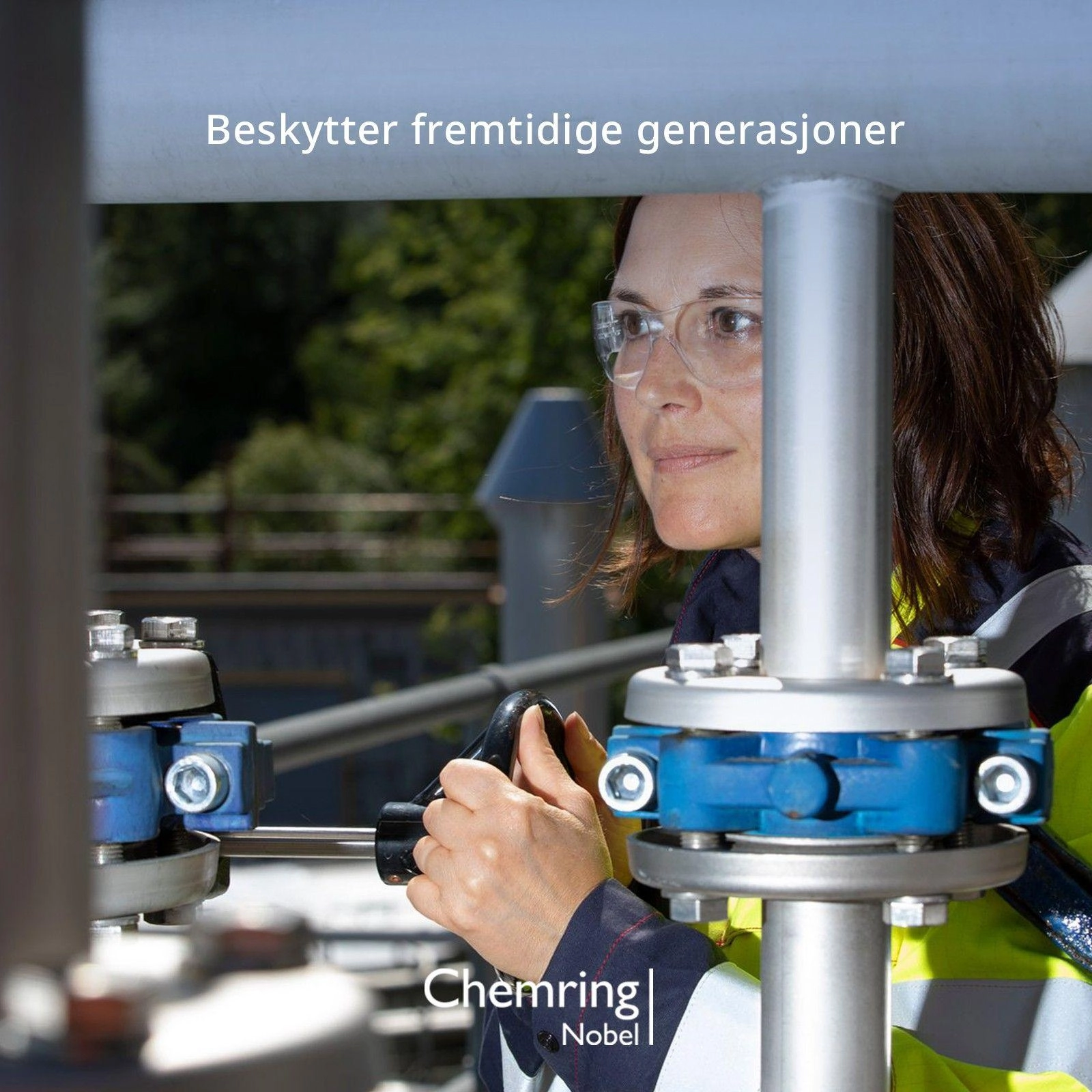 Industriens ansvar for totalberedskap