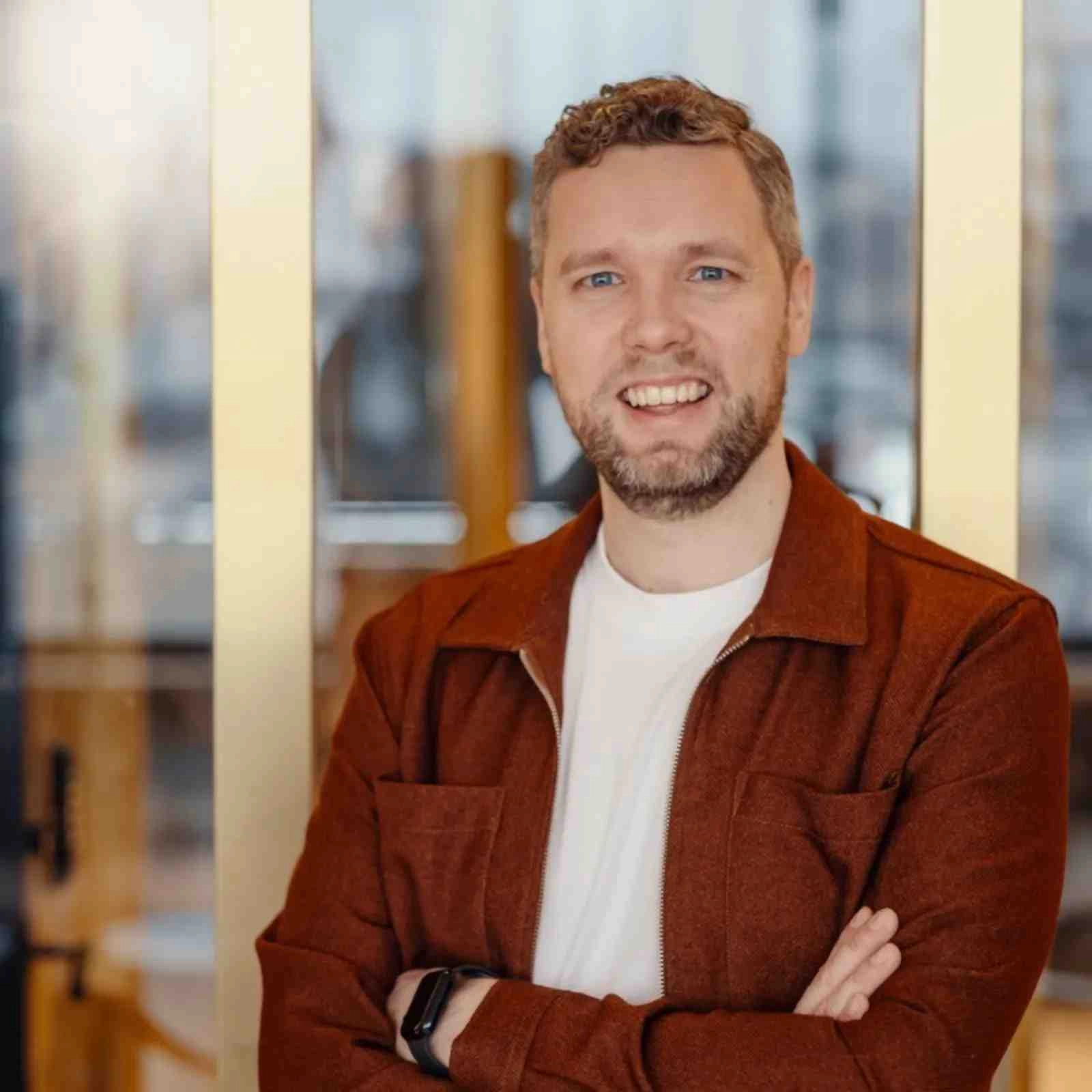 Morten Lervaag Jacobsen