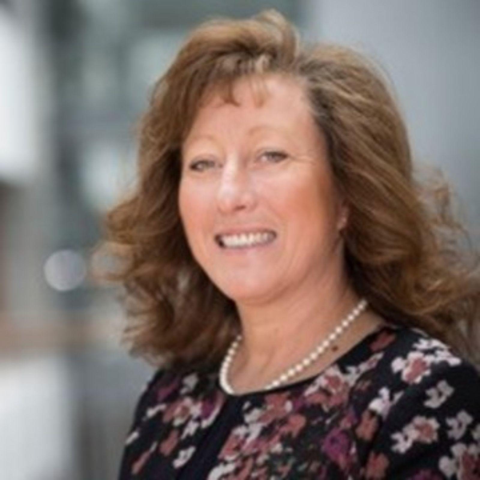 Gillian Warner-Søderholm