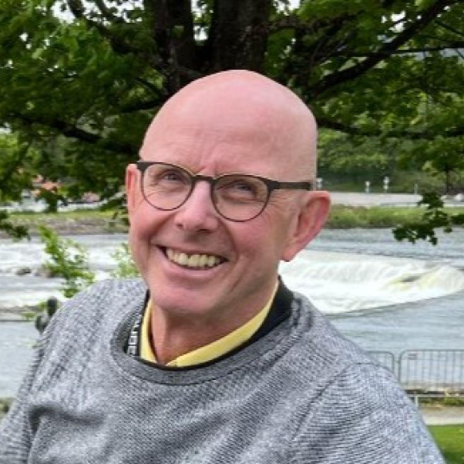 Ingar Vaskinn, næringssjef Kongsberg kommune