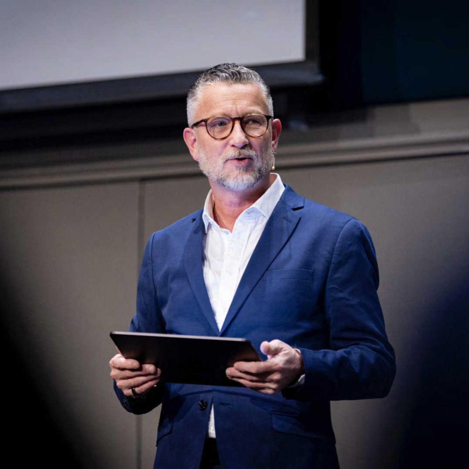 Hans-Petter Nygård-Hansen