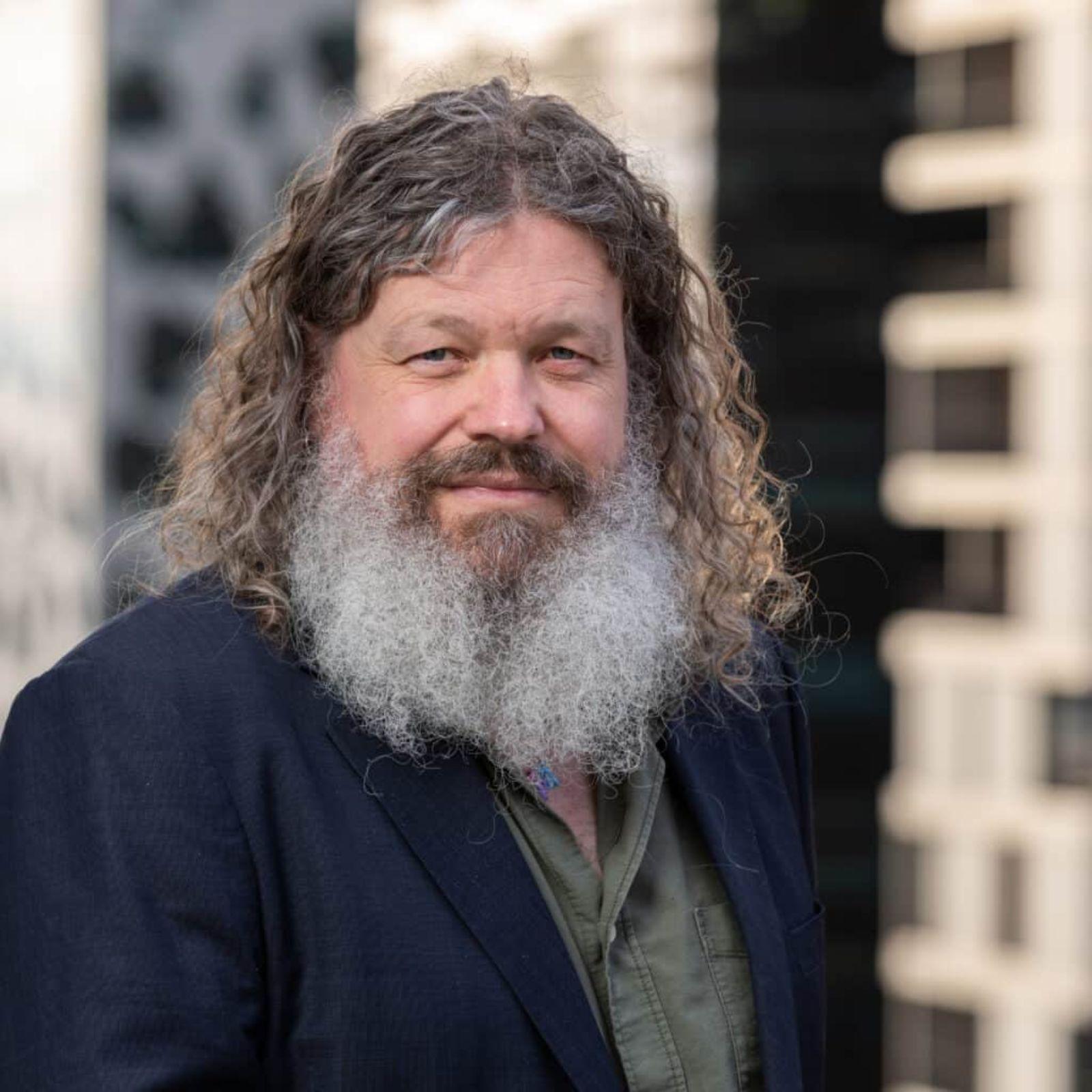 Torgeir Waterhouse, rådgiver og samfunnsdebattant