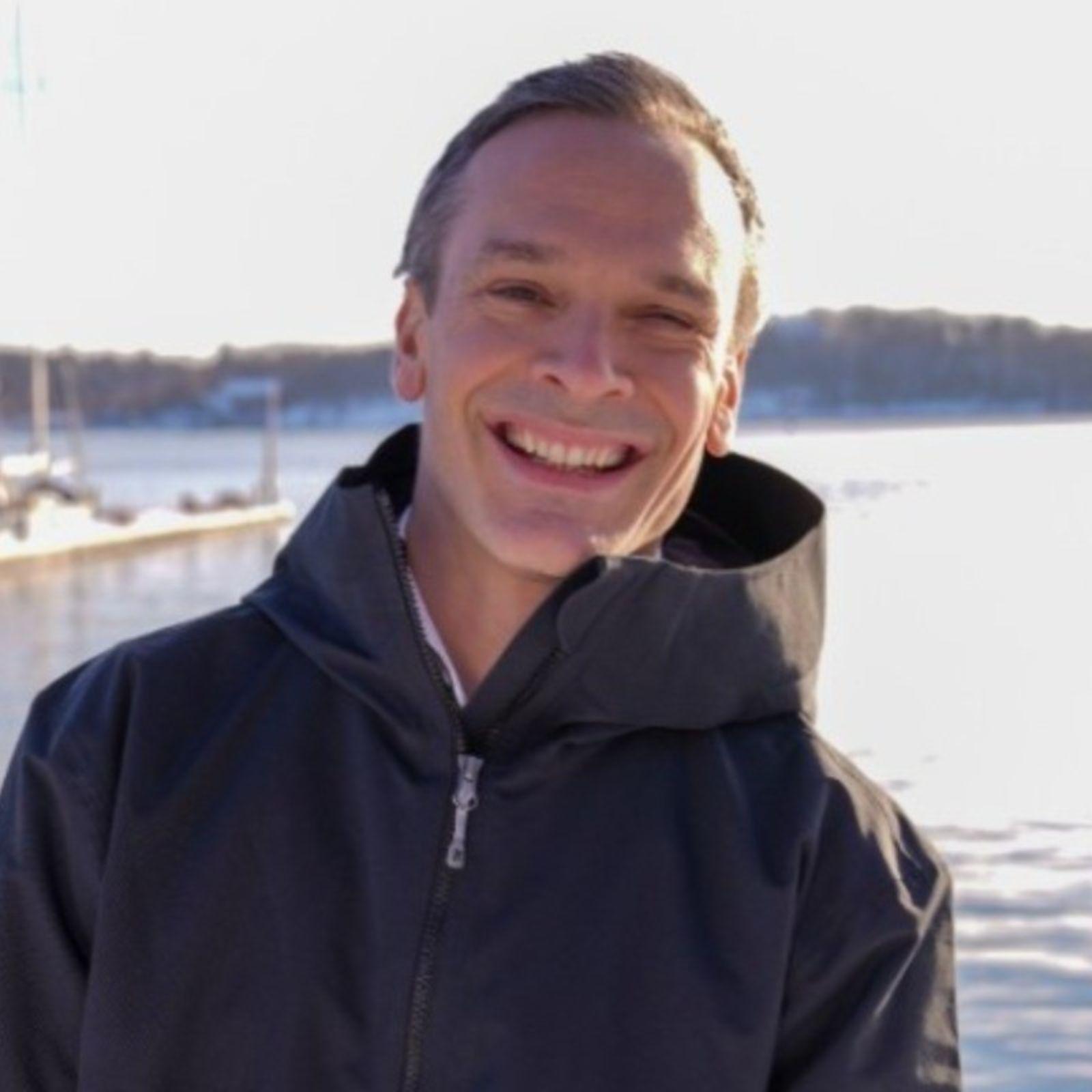 Endre Dingsør, initiativtaker til Choose European
