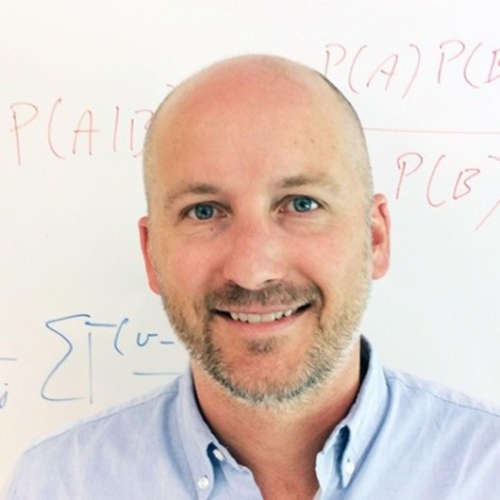 Morten Krogh-Moe, CEO i TellusR