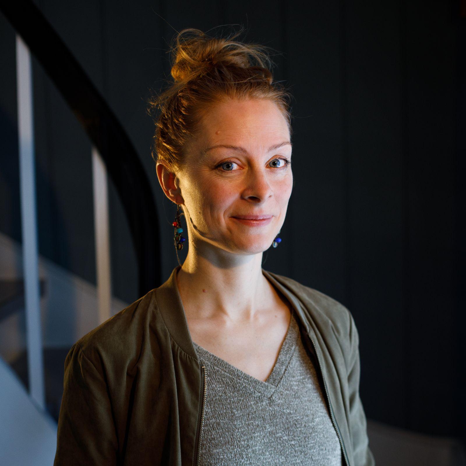Helga Iselin Wåseth