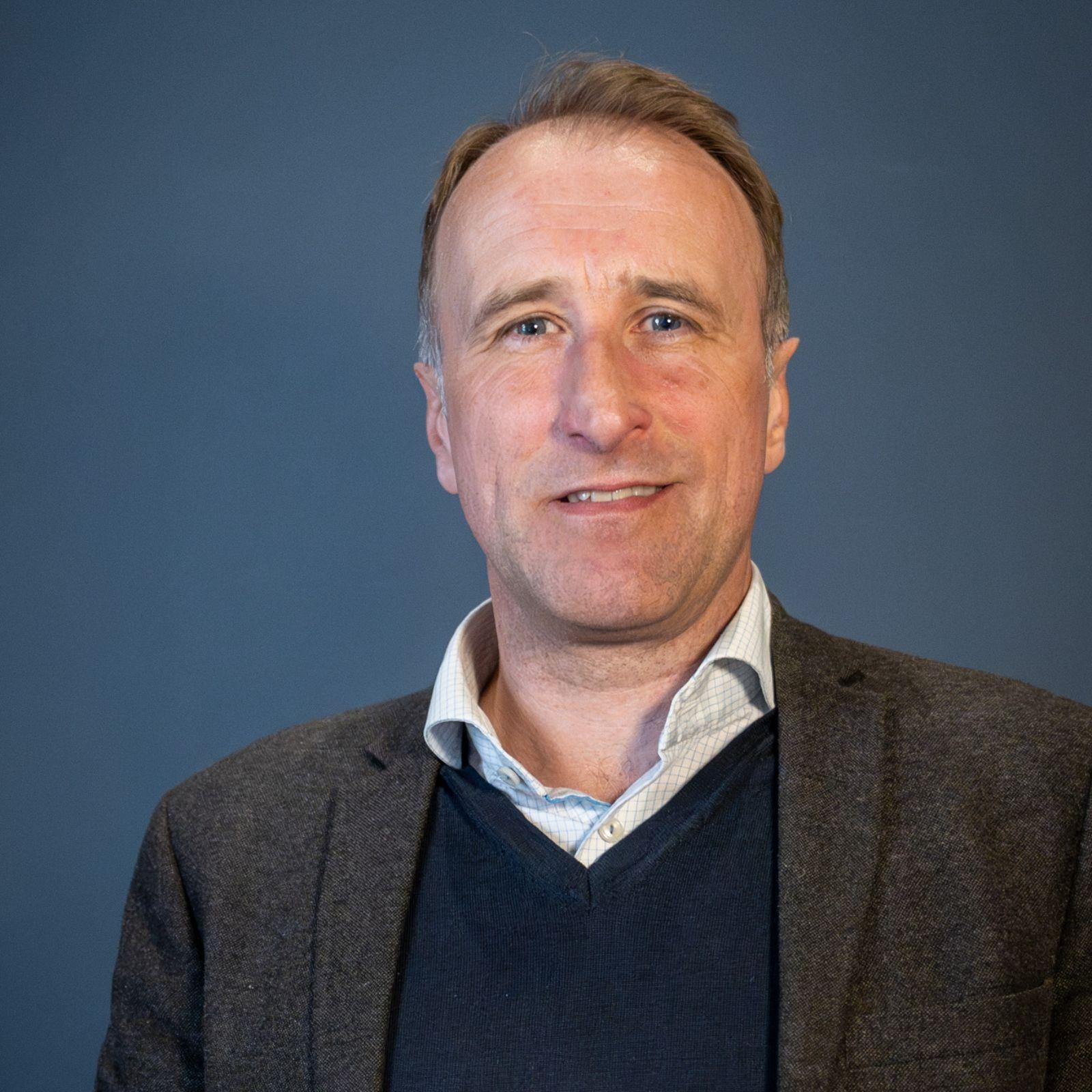 Jørgen Langhelle Pedersen