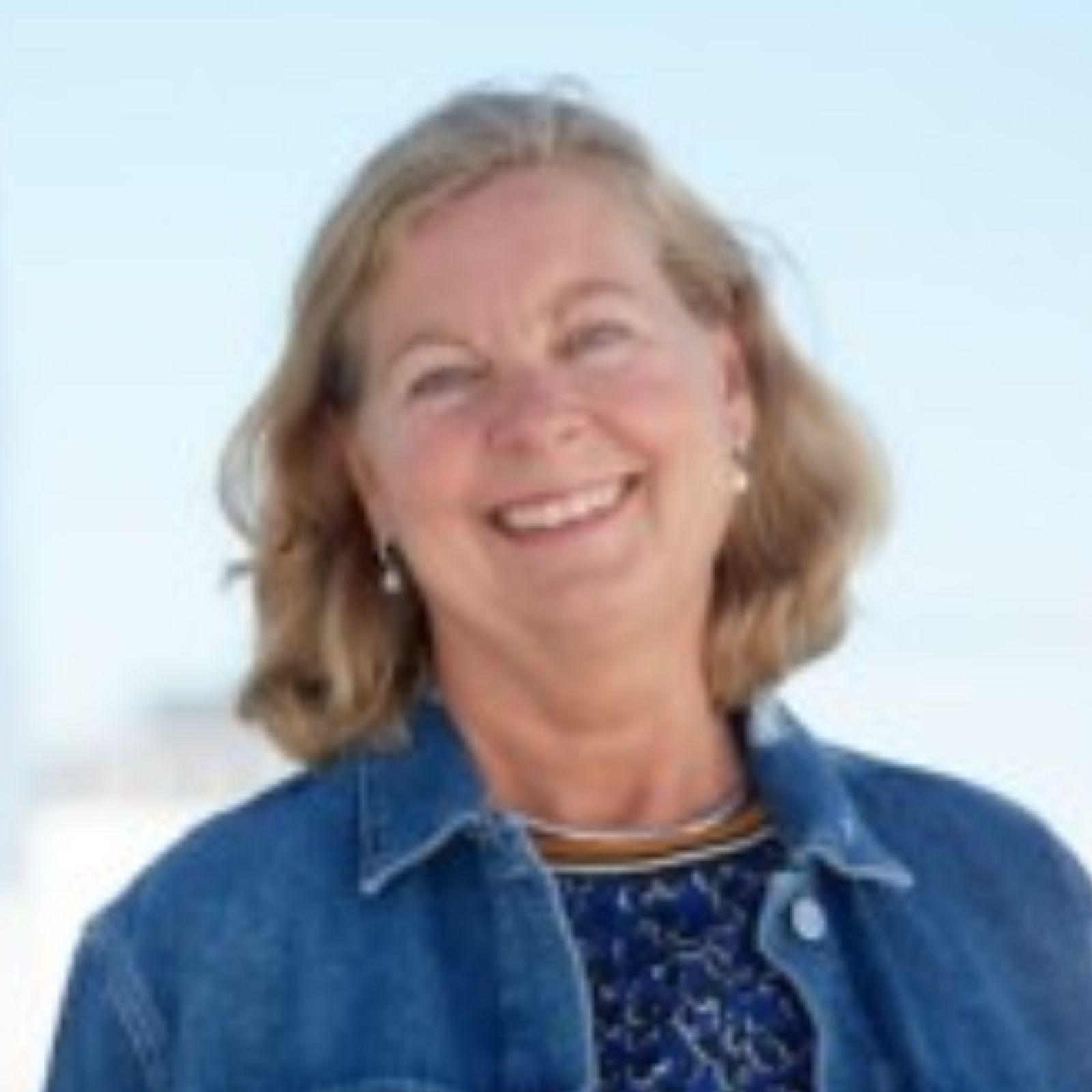 Berit Svendsen (moderator)