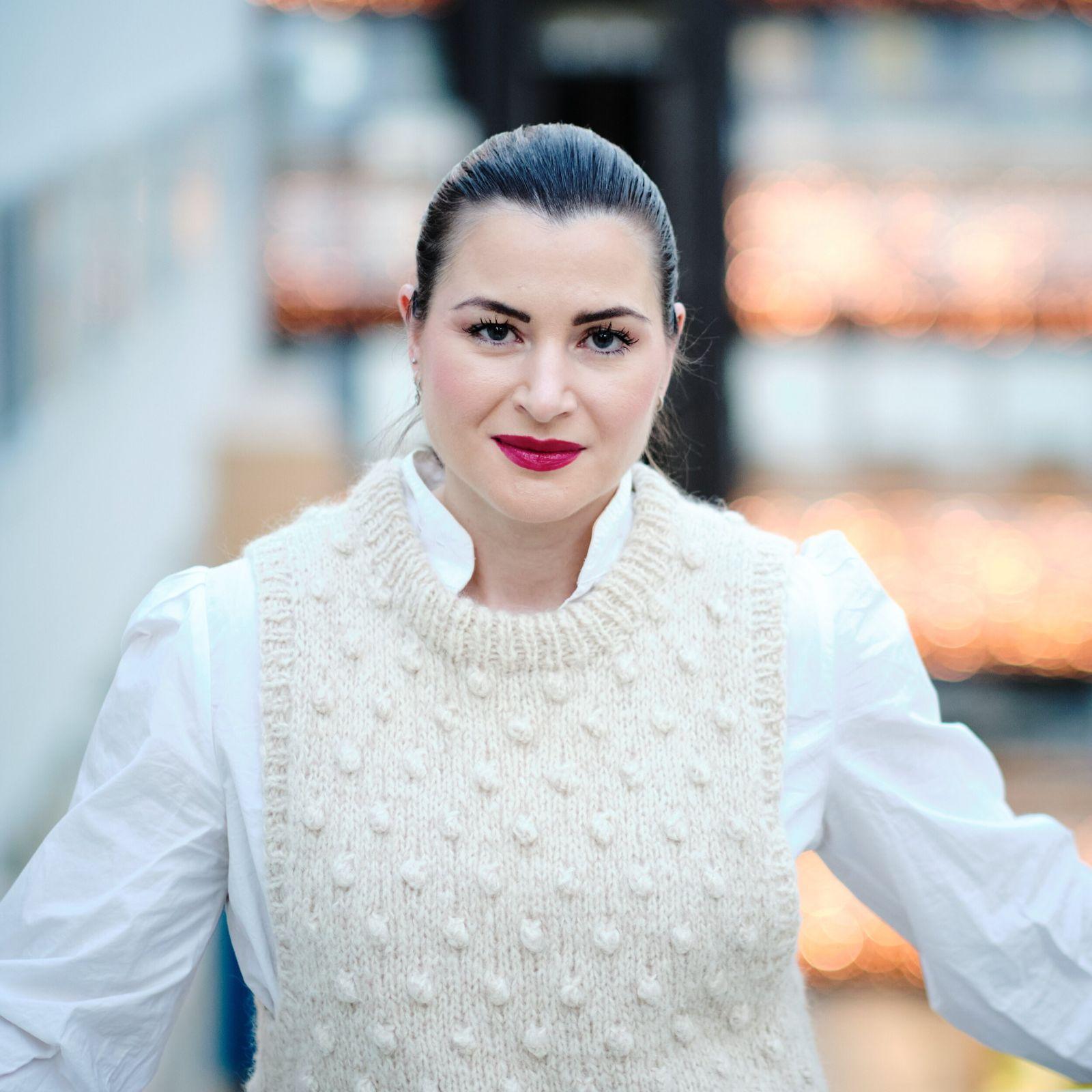 Elisabet Haugsbø, president i Tekna