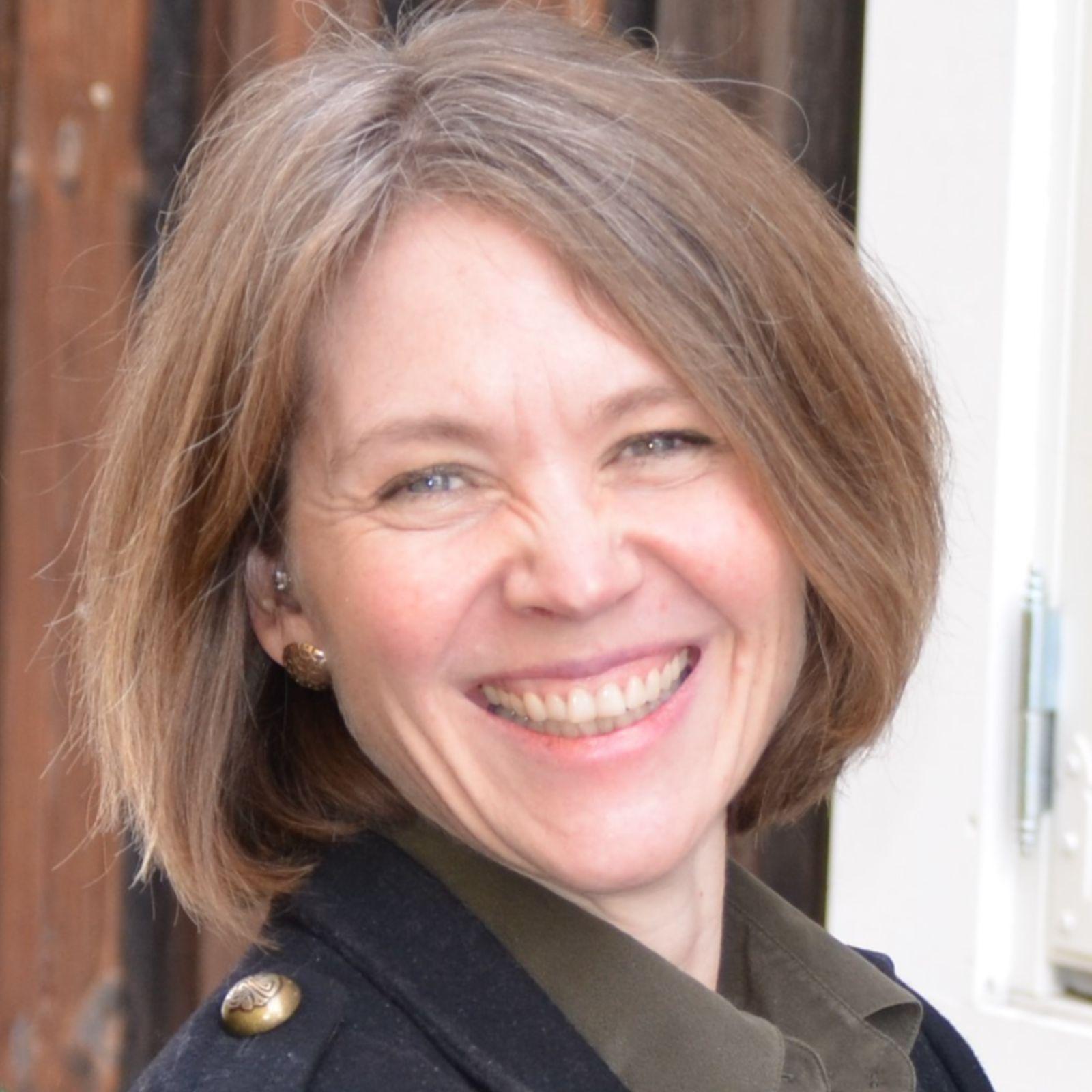 Helle Kristine Falkenberg