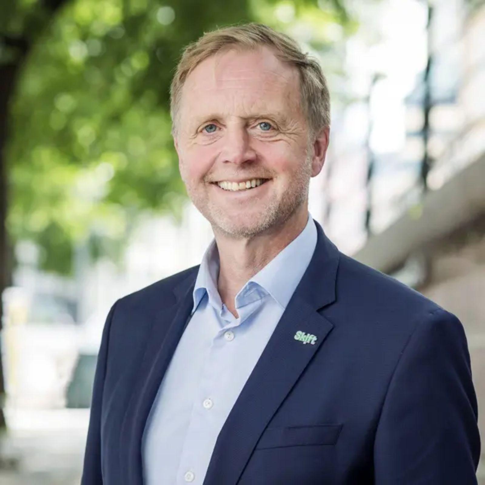 Bjørn Kjærand Haugland