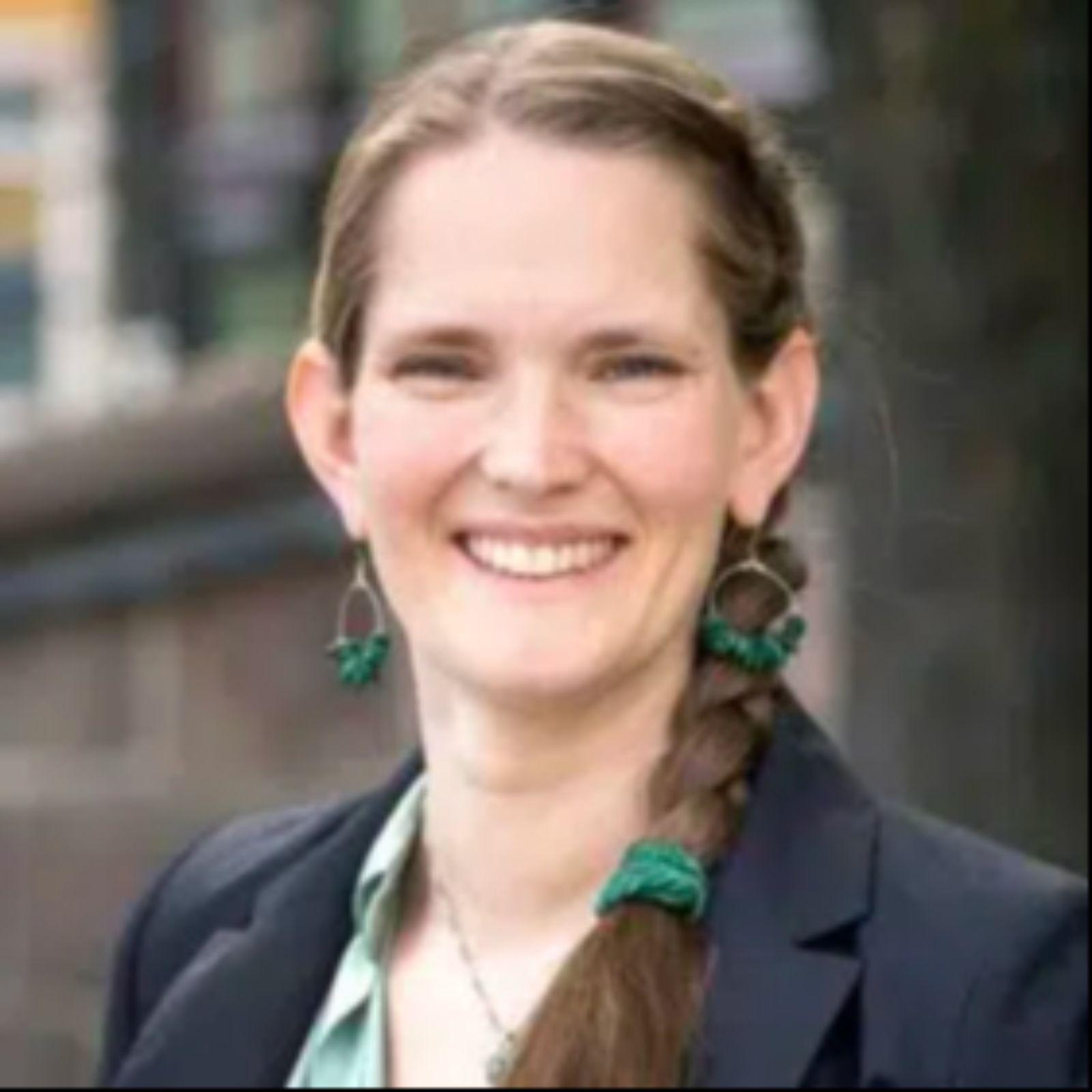 Ingvild Kilen Rørholt