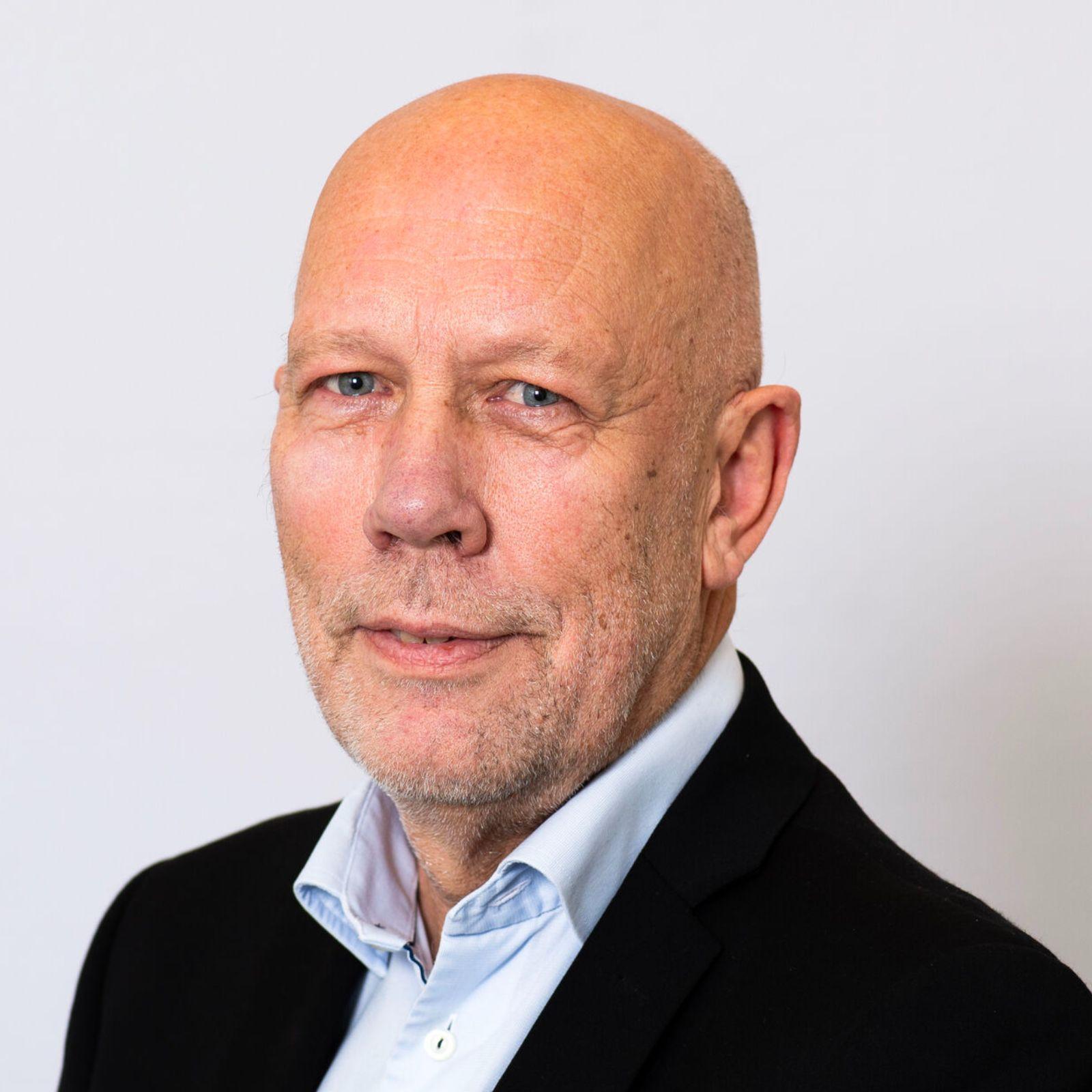 Knut Mørken