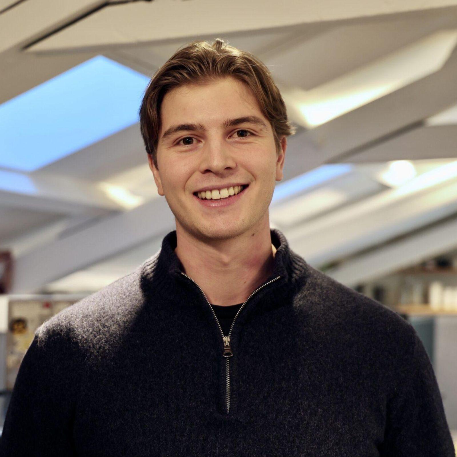 Mikael Steenbuch