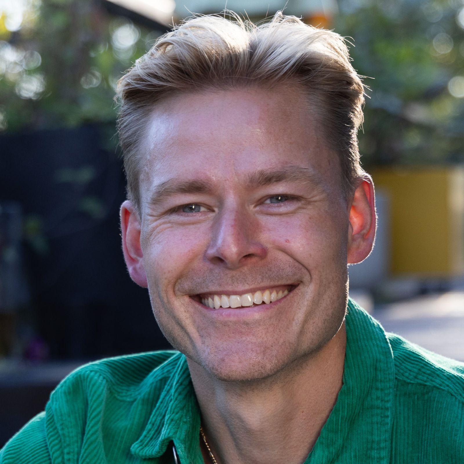 Jørn Haanæs