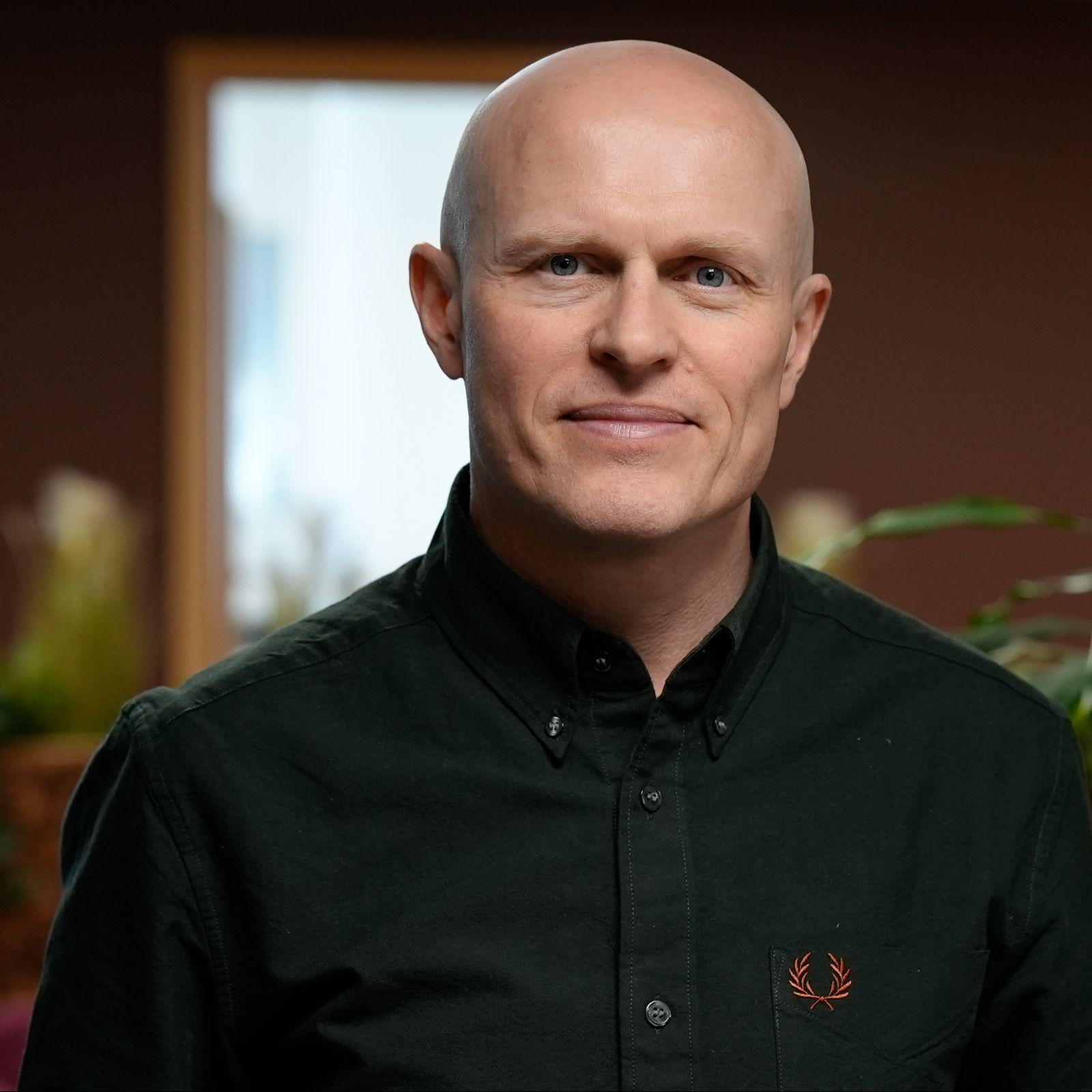 Øystein Berge