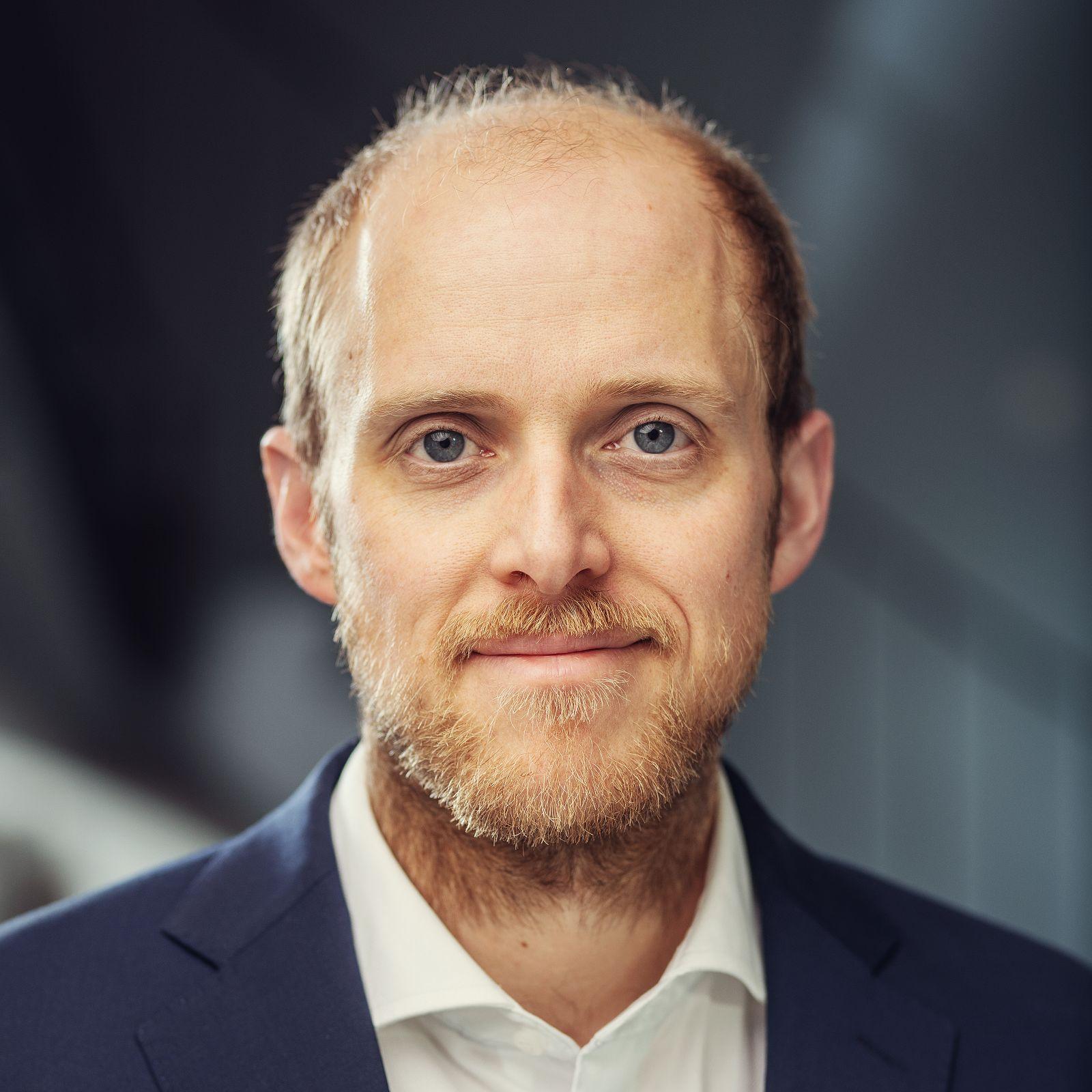 Krister Leonart Haugen