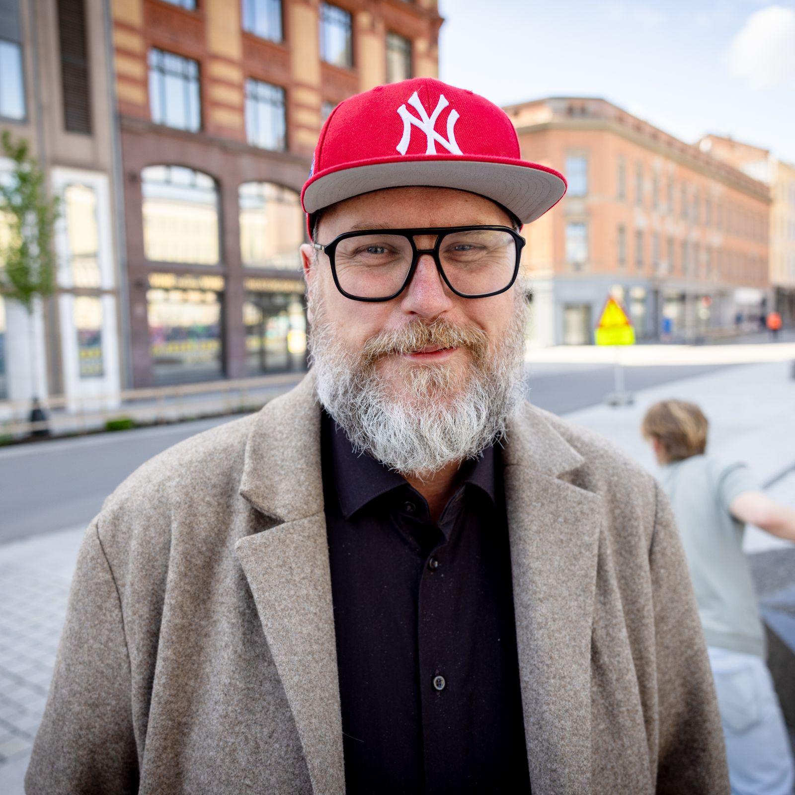 Geir Rognlien Elgvin