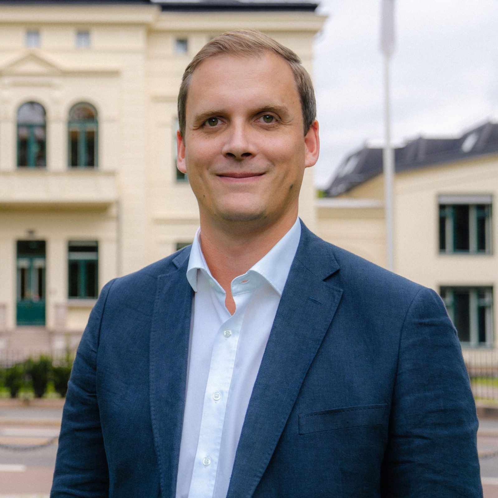 Hans Huseklepp