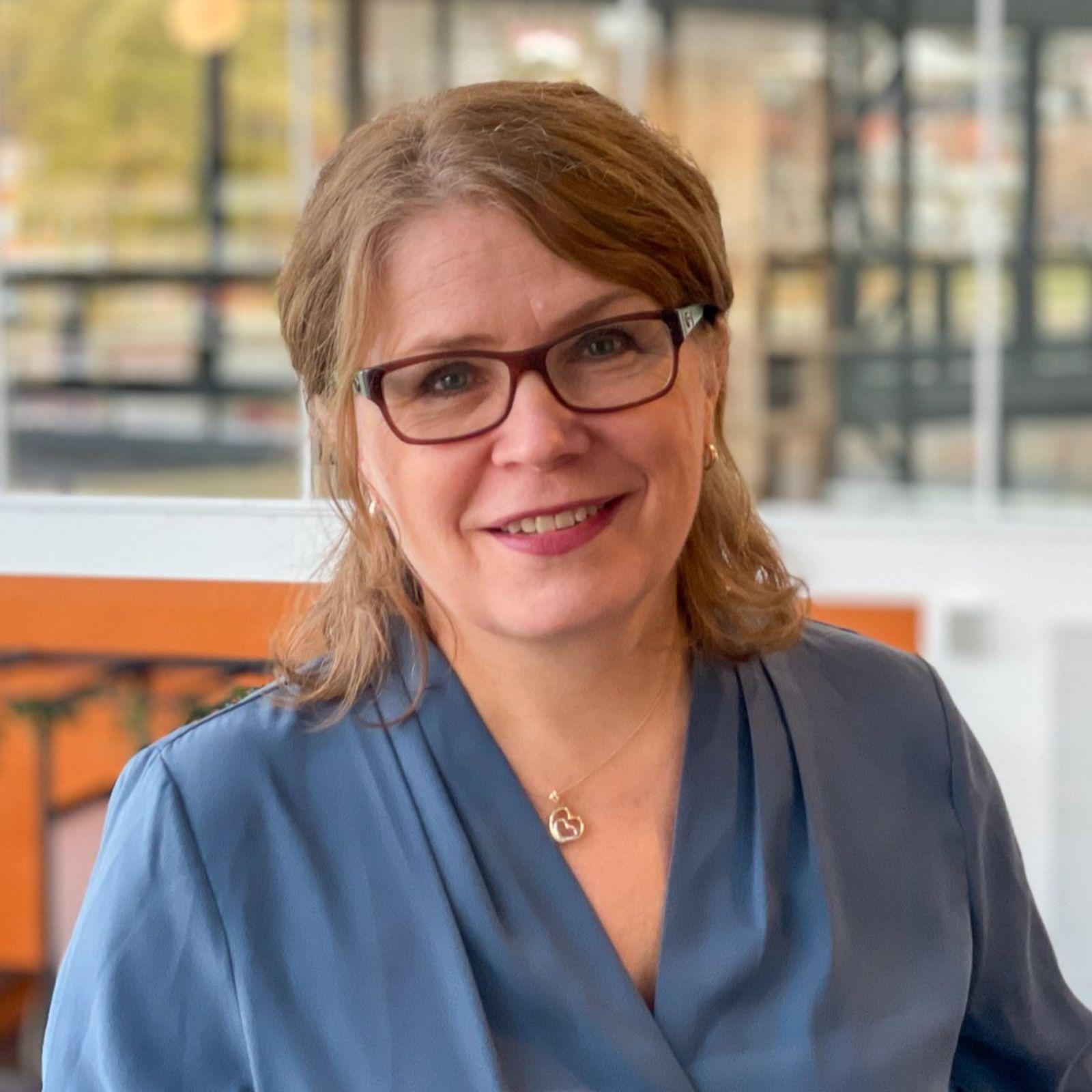Silja Merete Sverreson