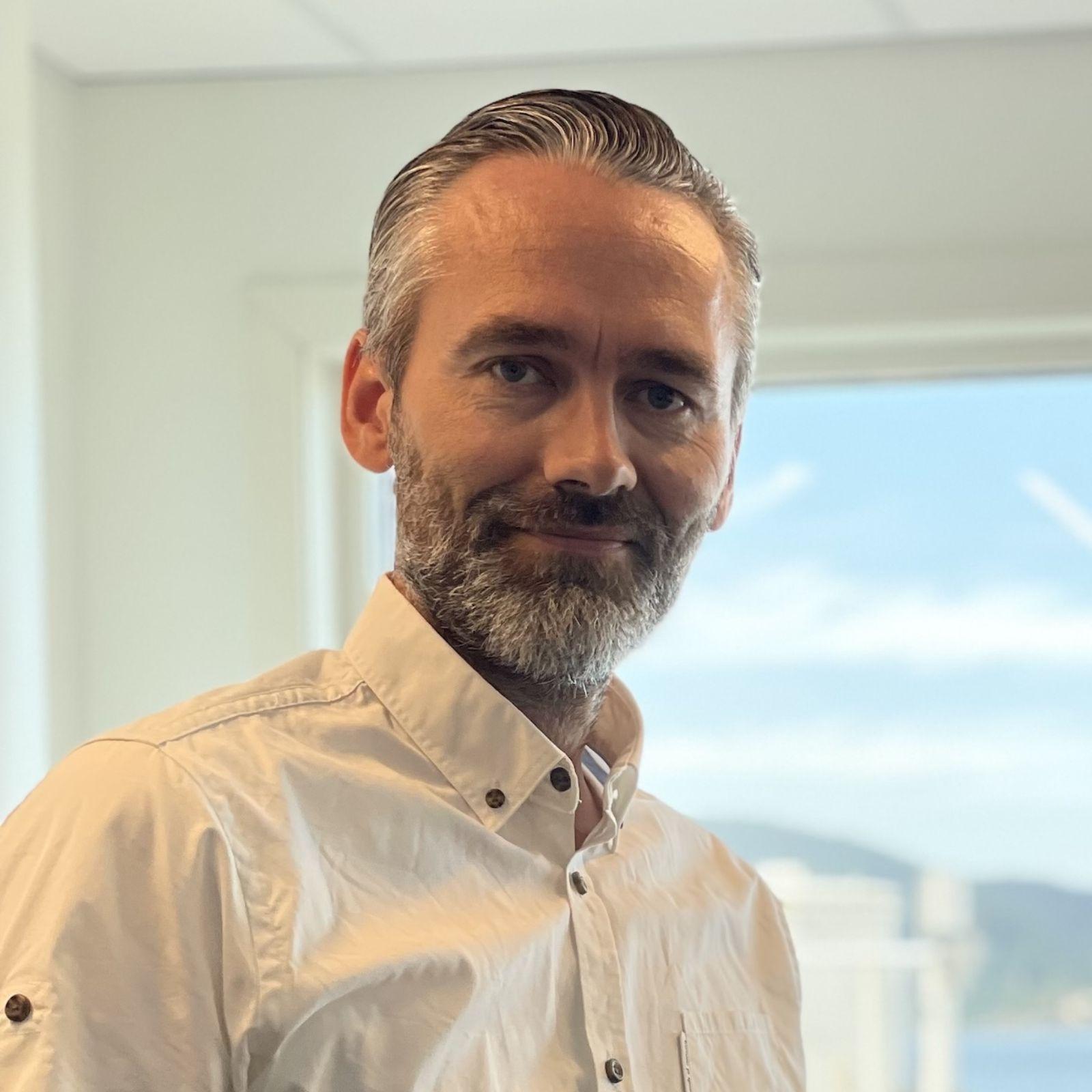 Erlend Vågsholm