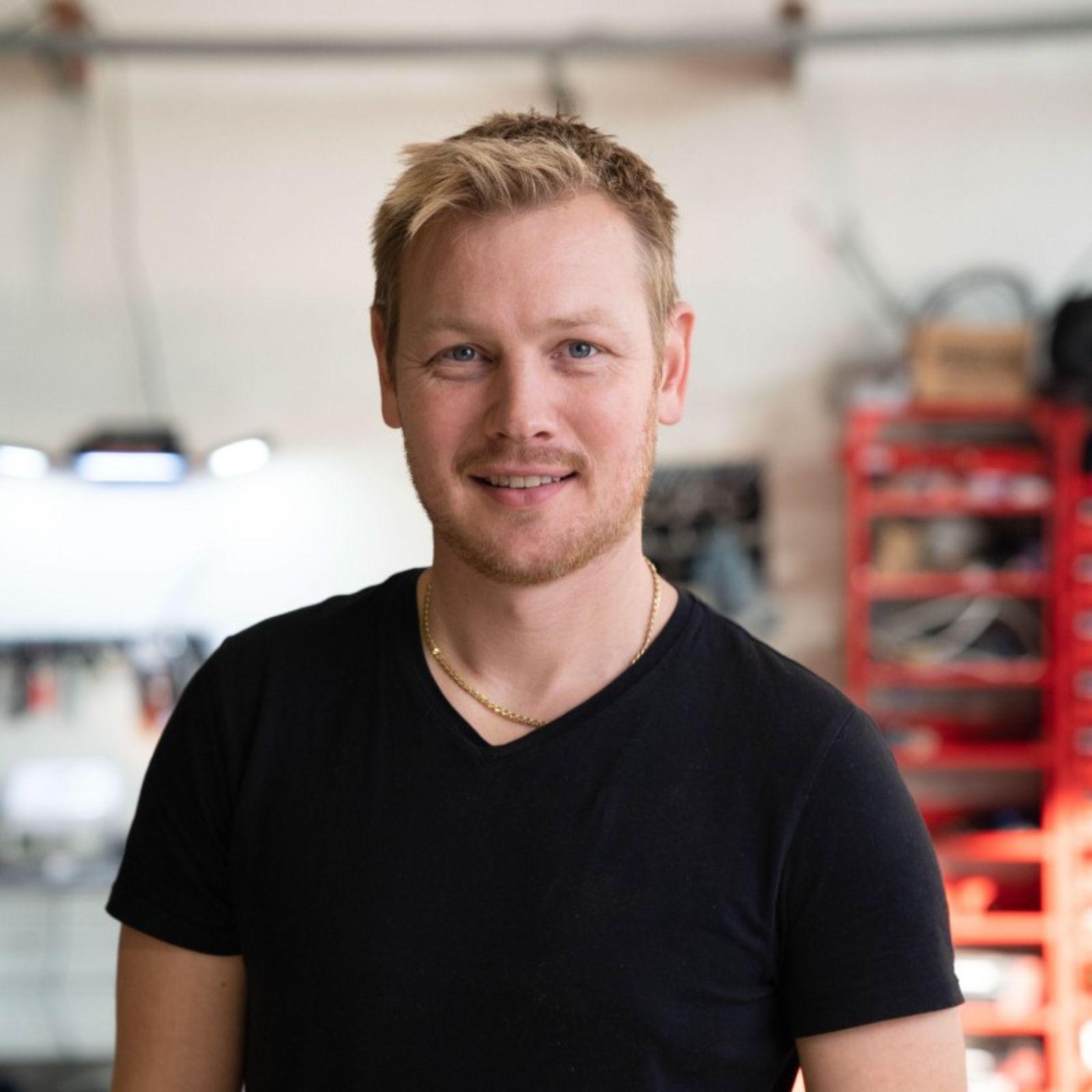 Eirik Hovstein