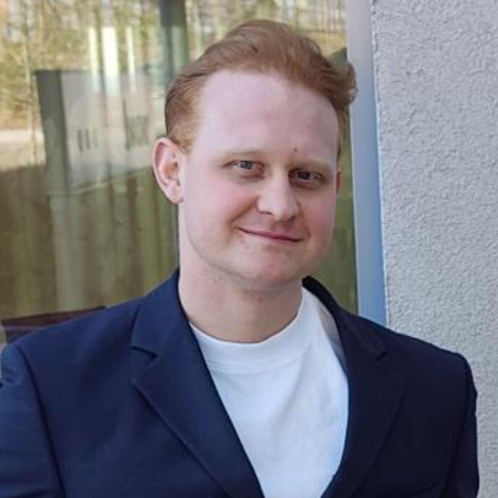 Herman Firing Simonsen