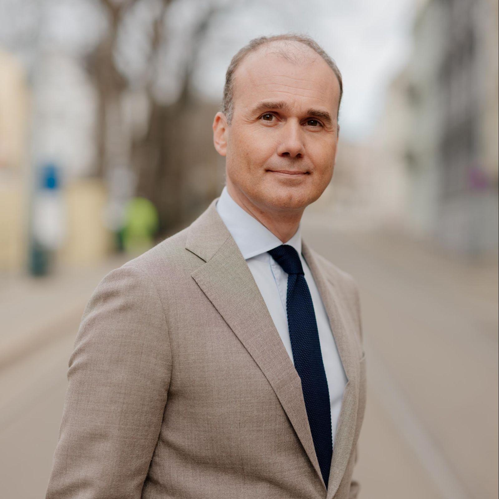Alexander Heiberg