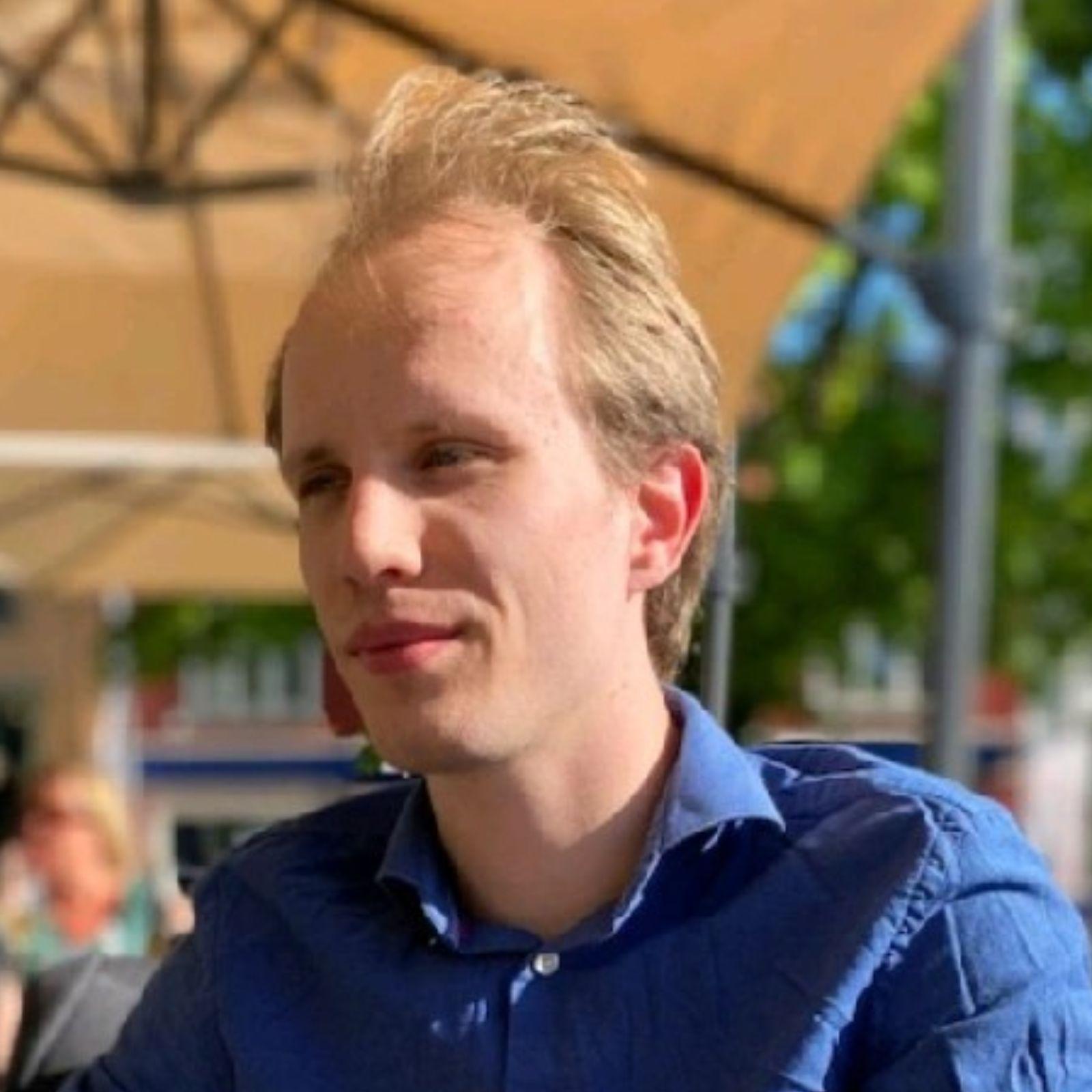 Dag Einar Bjørkevoll Nord