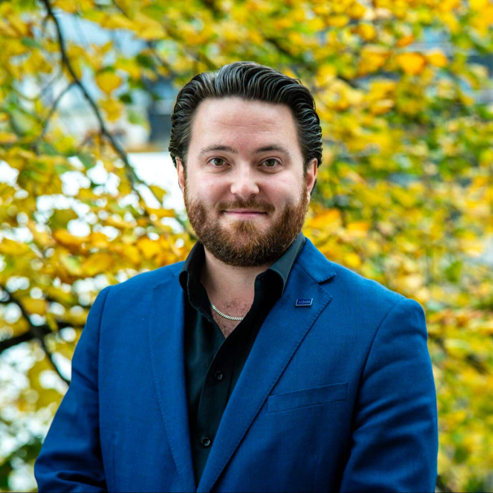 Henning Skau, Forbundet Styrke