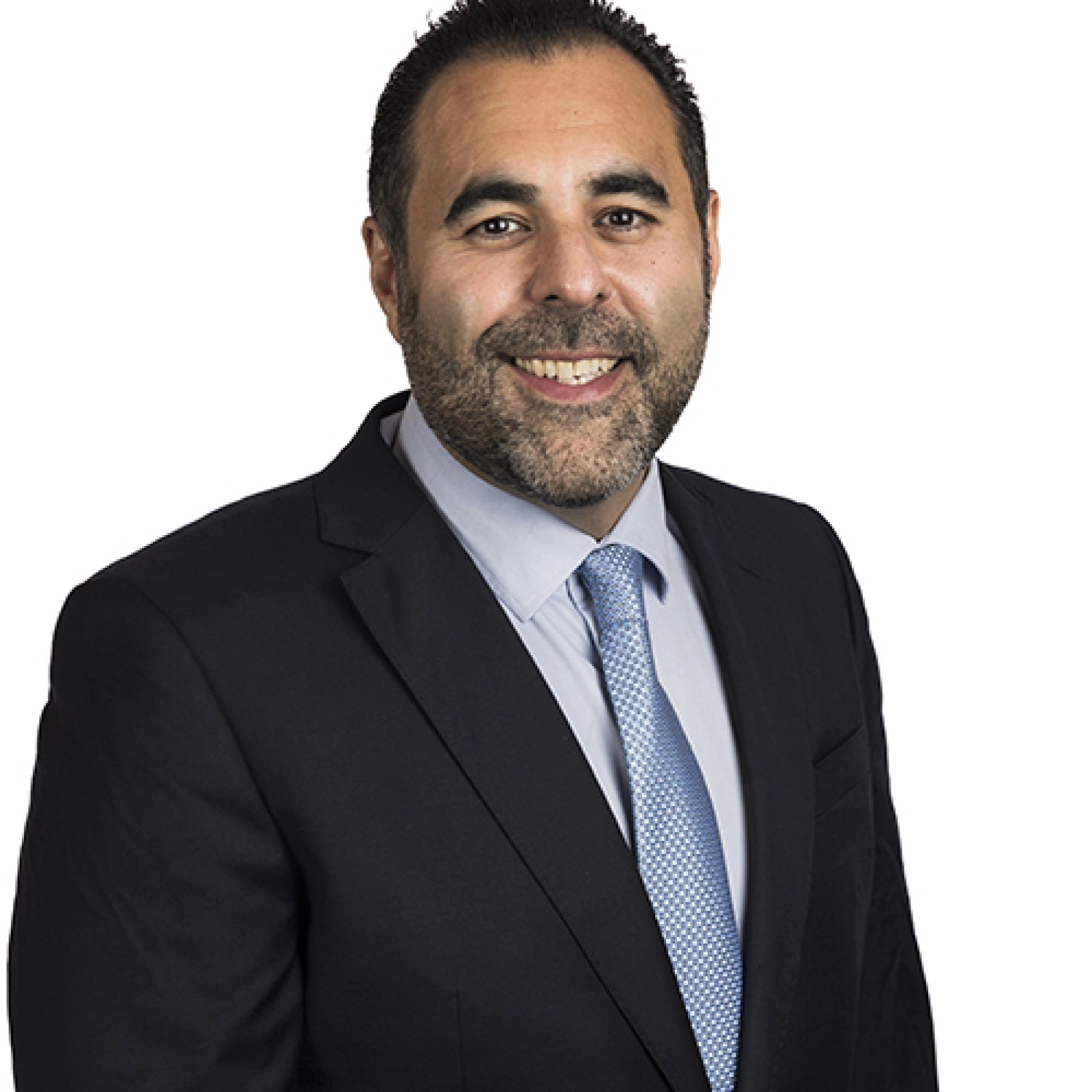 Masud Gharahkhani