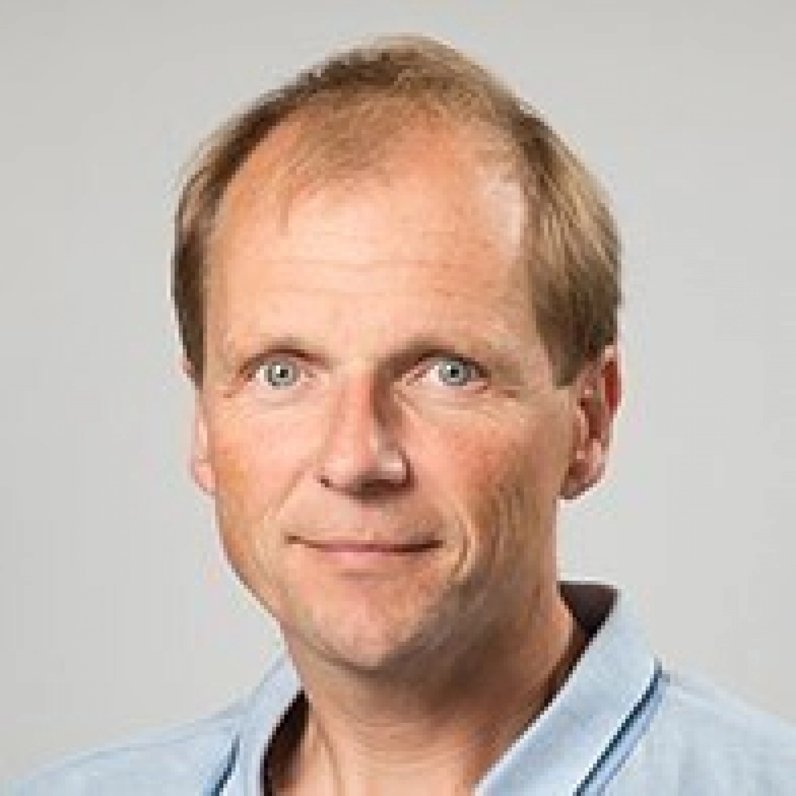 Gunnar Rustad - FFI