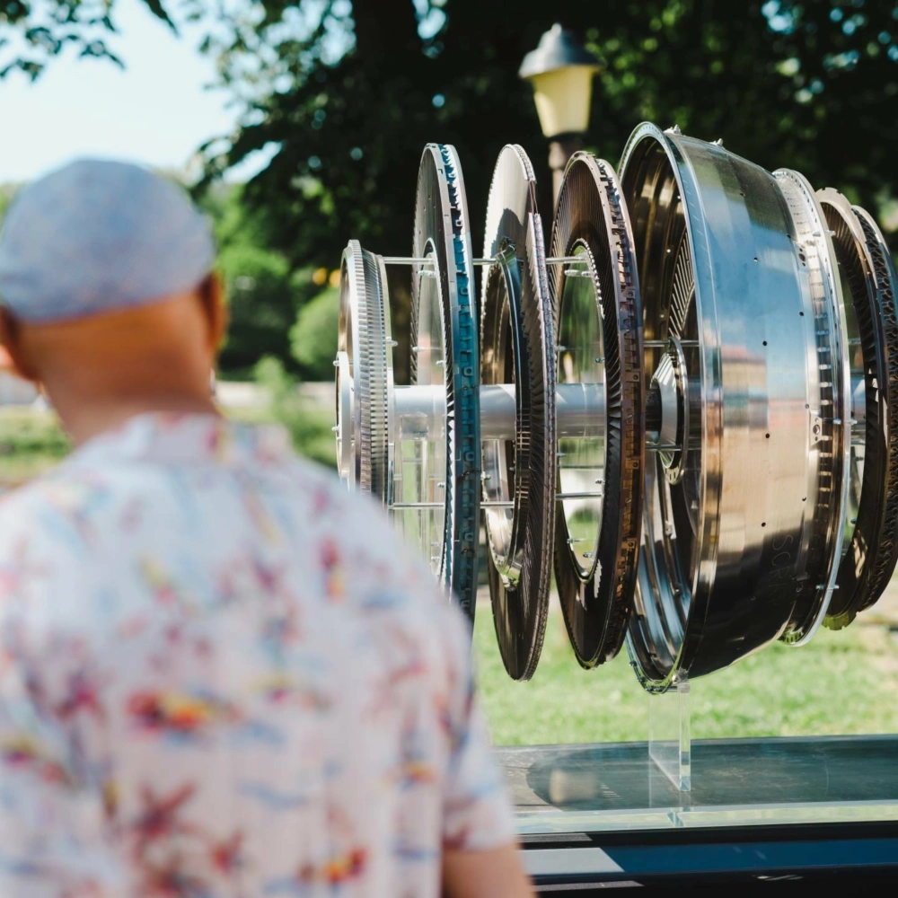 Har din bedrift teknologi å vise fram?