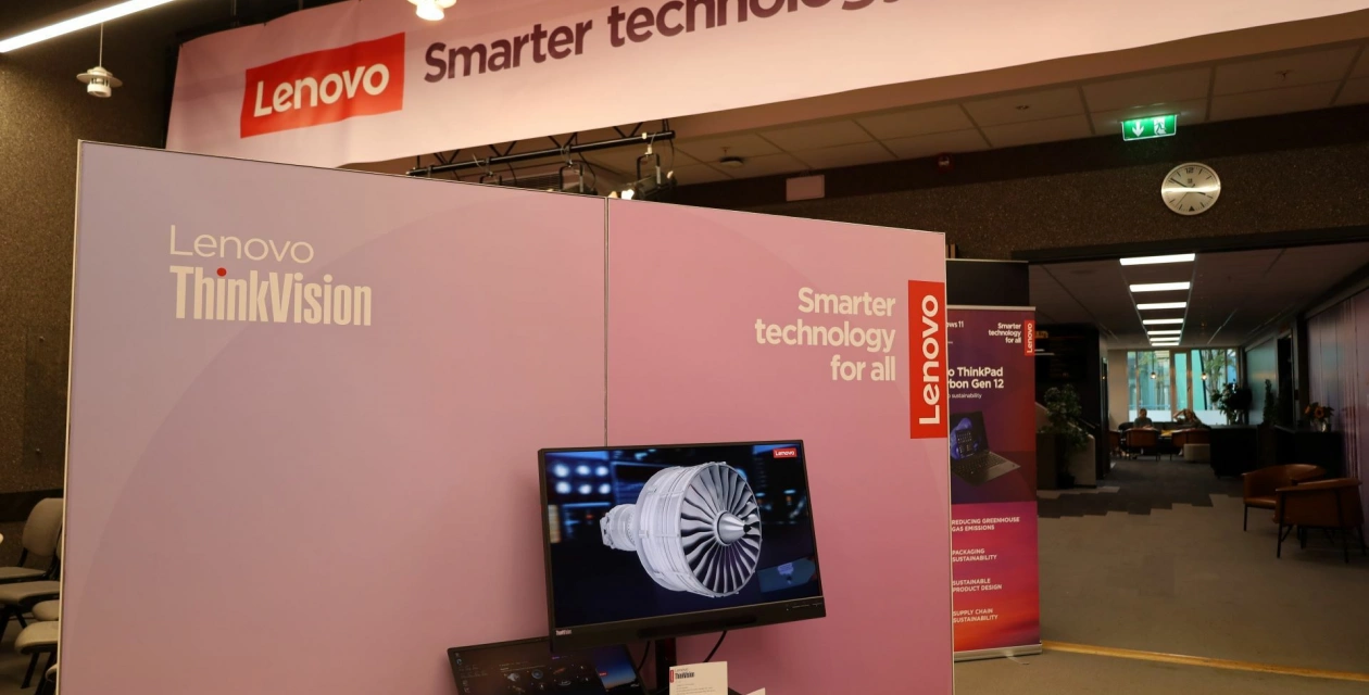 Lenovo - Årets partner 2024