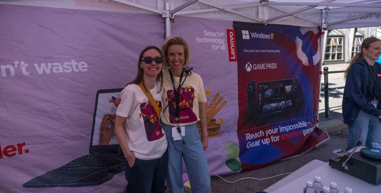 Lenovo - Årets partner 2024