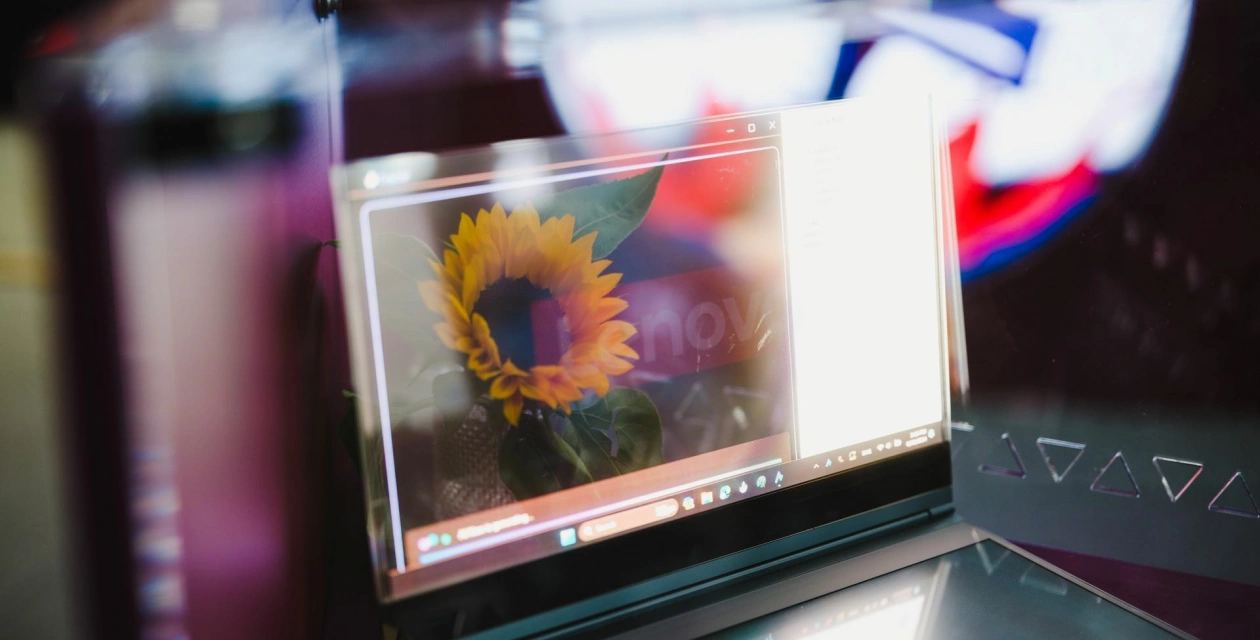 Lenovo - Årets partner 2024