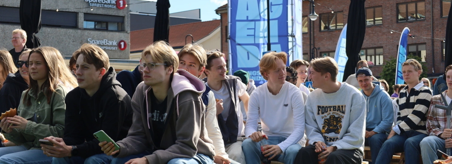 Kompetansepå Agenda.