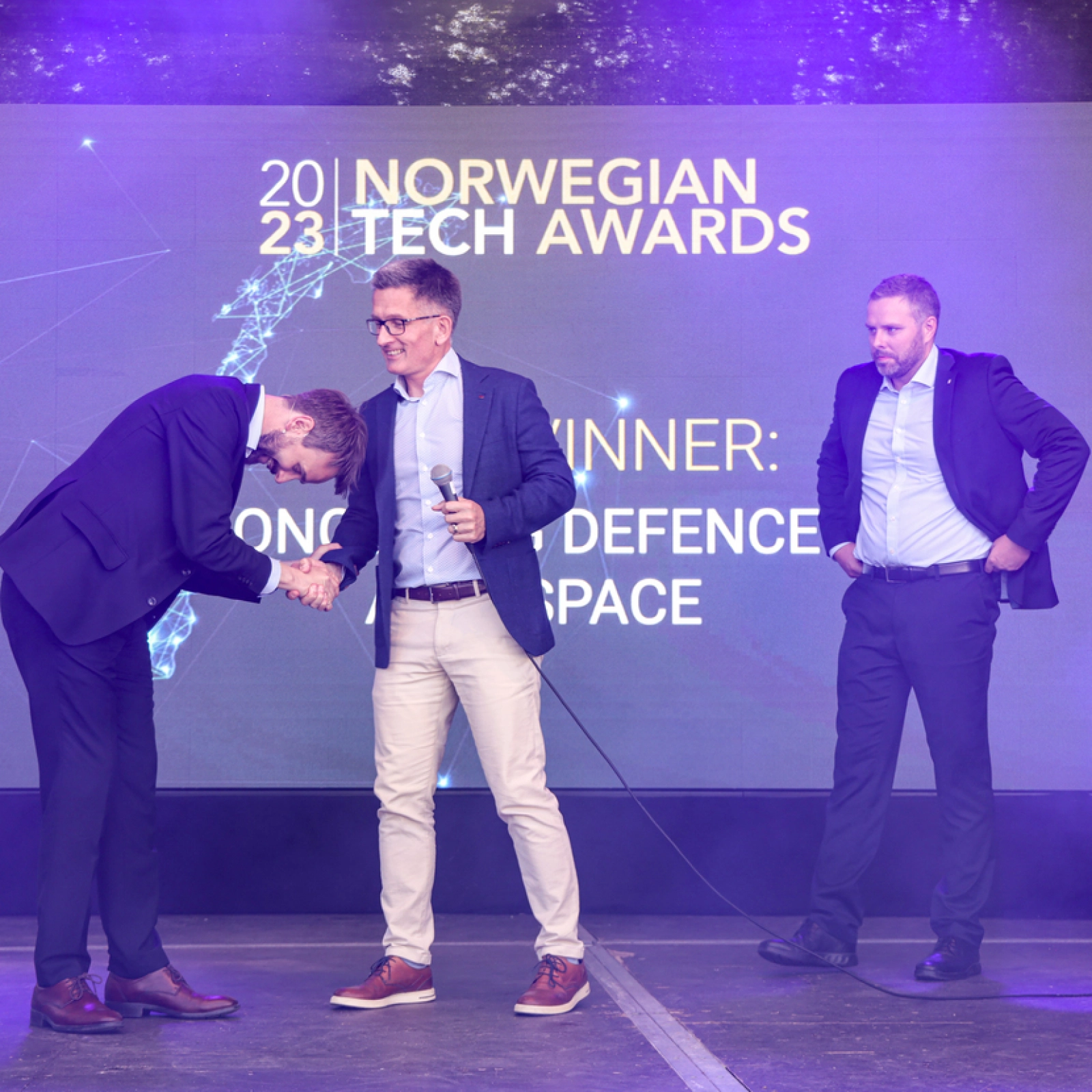 Hvem fortjener Norwegian Tech Award 2025?