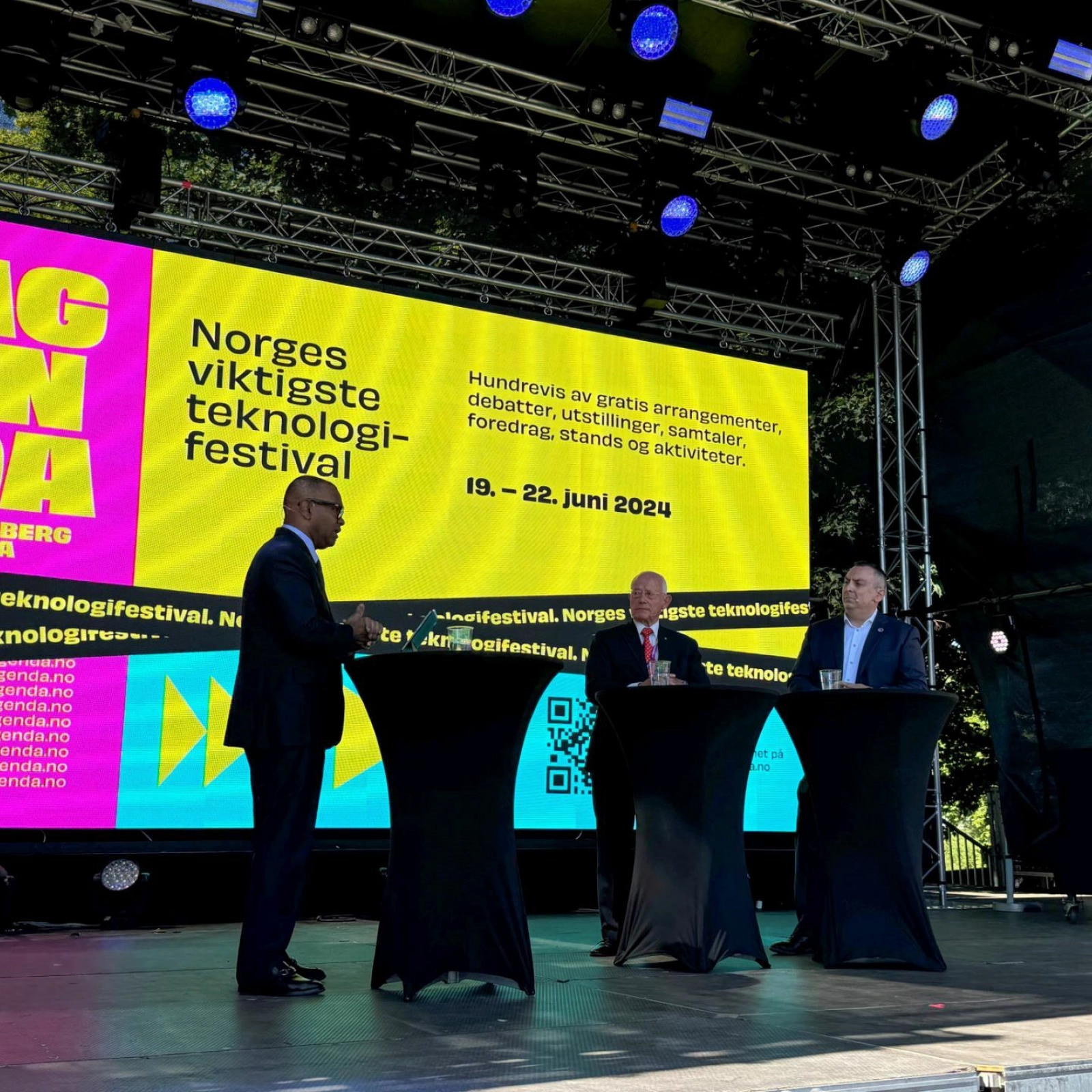 CGI forlenger samarbeidet med Agenda