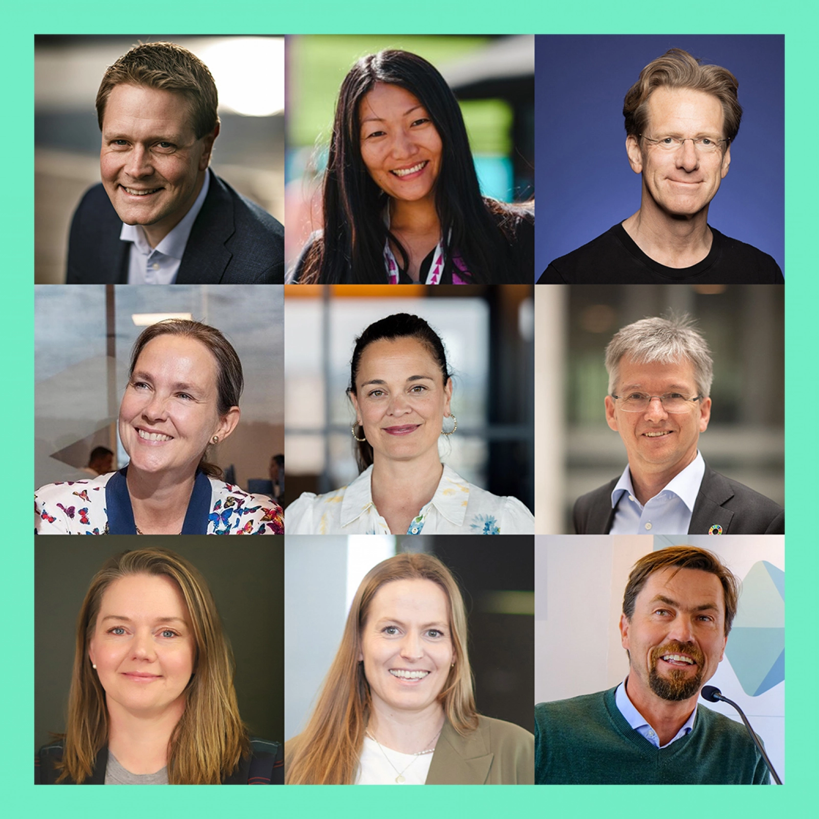 Fullt!  Frokostmøte 15.nov - Lansering av hovedretning