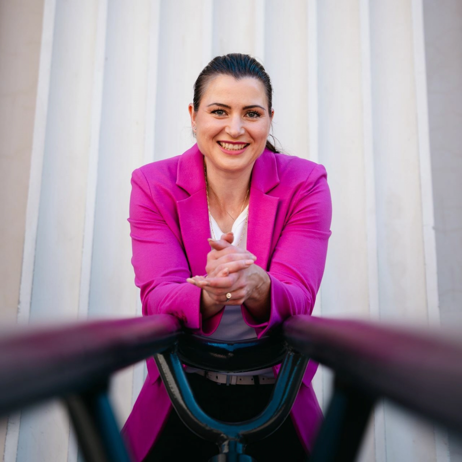 Tekna er med som partner for 3.året på rad