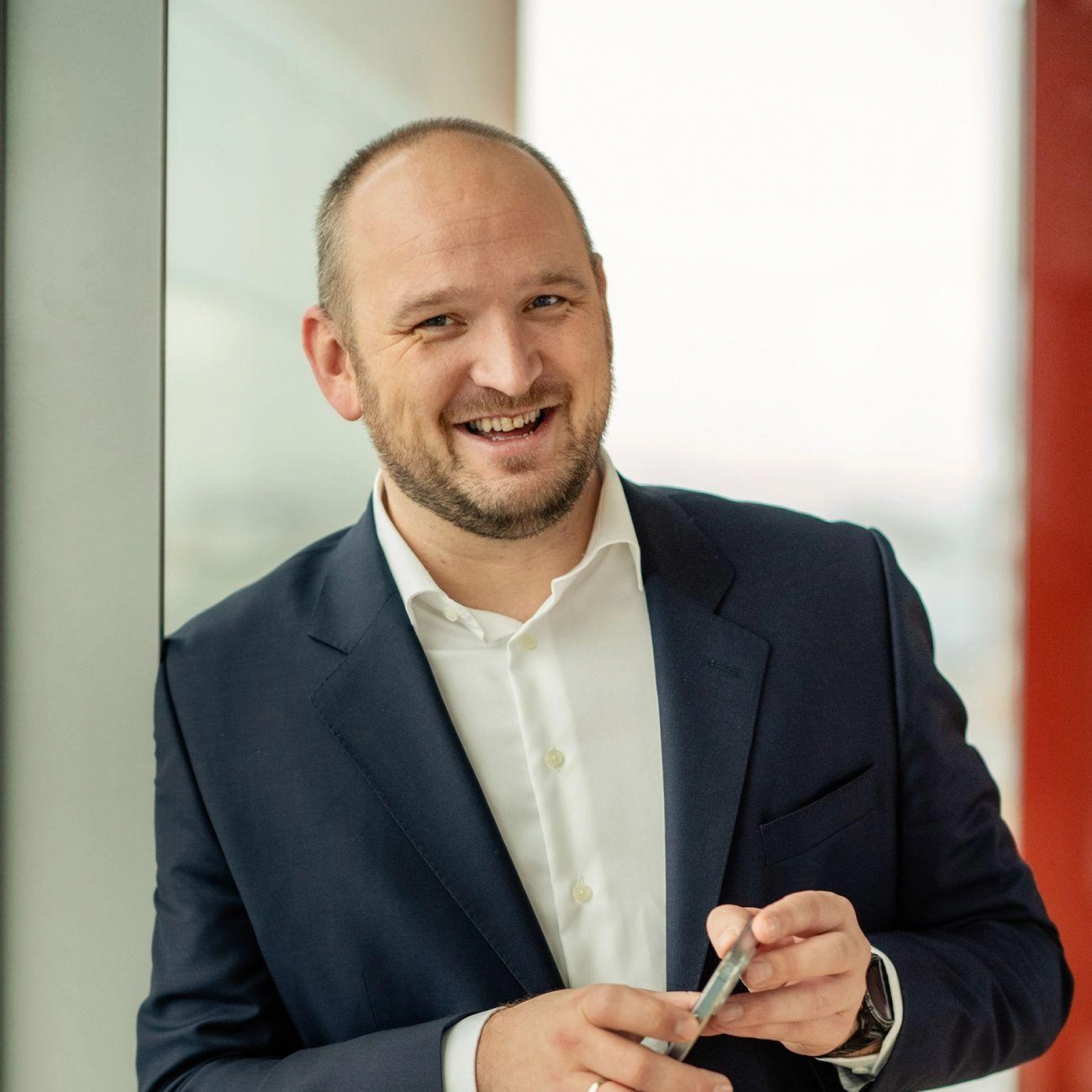 First House blir partner